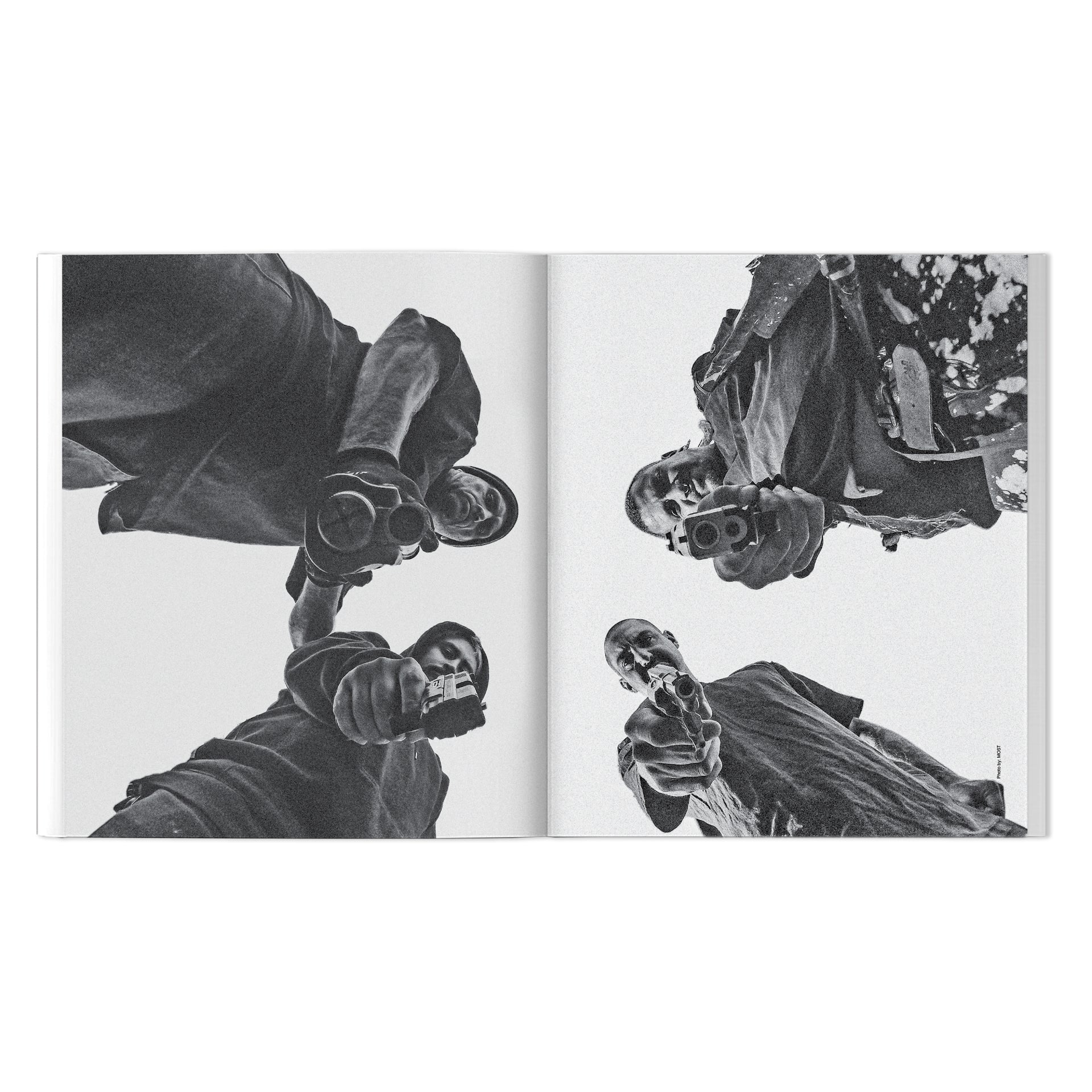 Dead City Punx: Dead City Book