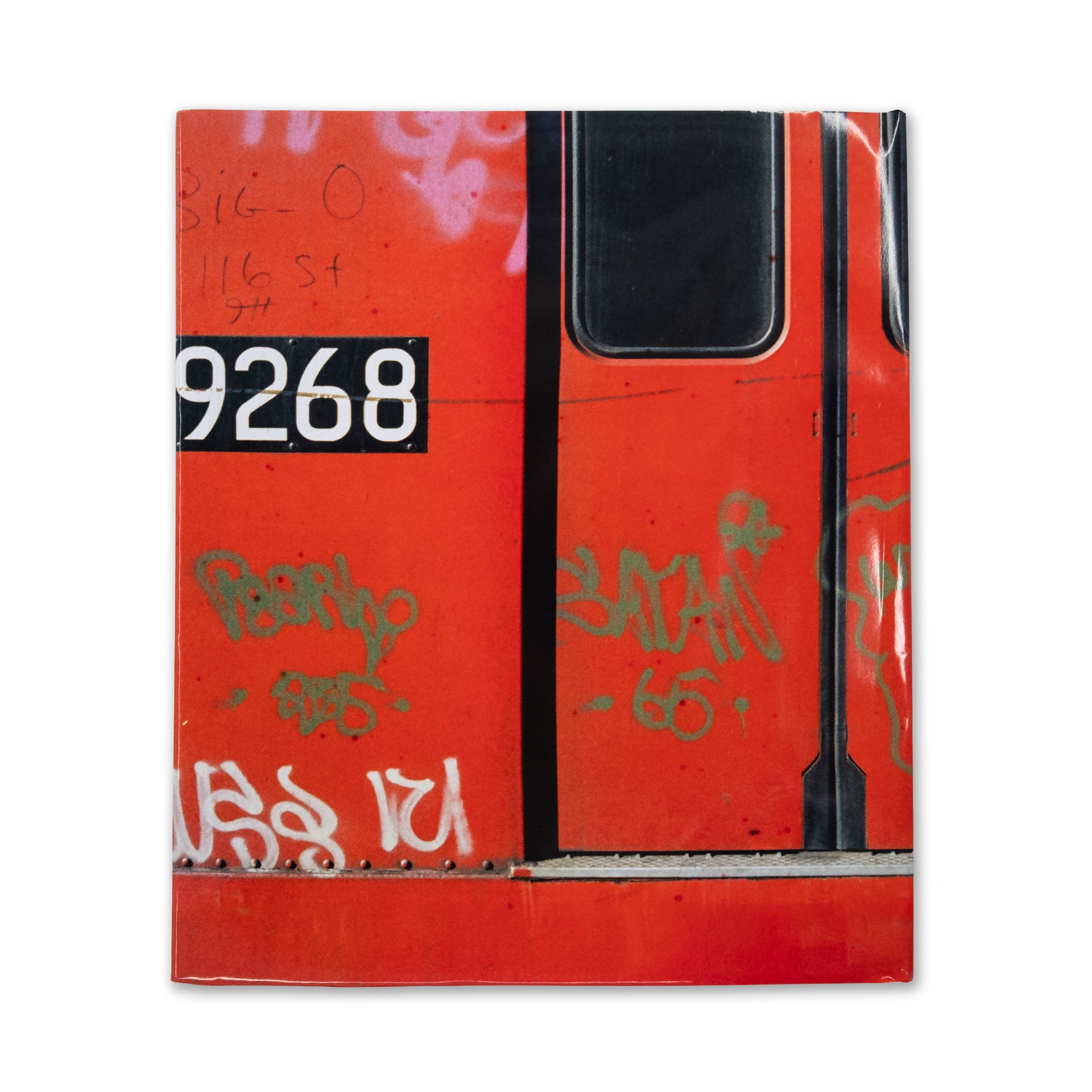 Gordon Matta-Clark: NYC Graffiti Archive 1972/73 PART TWO