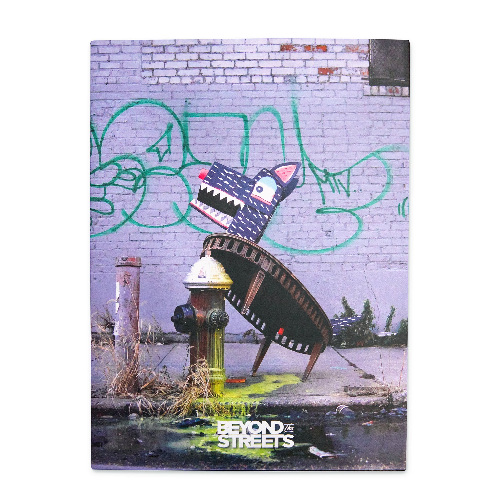 PAUL INSECT & BAST: The Rubbish Puppeteers Book