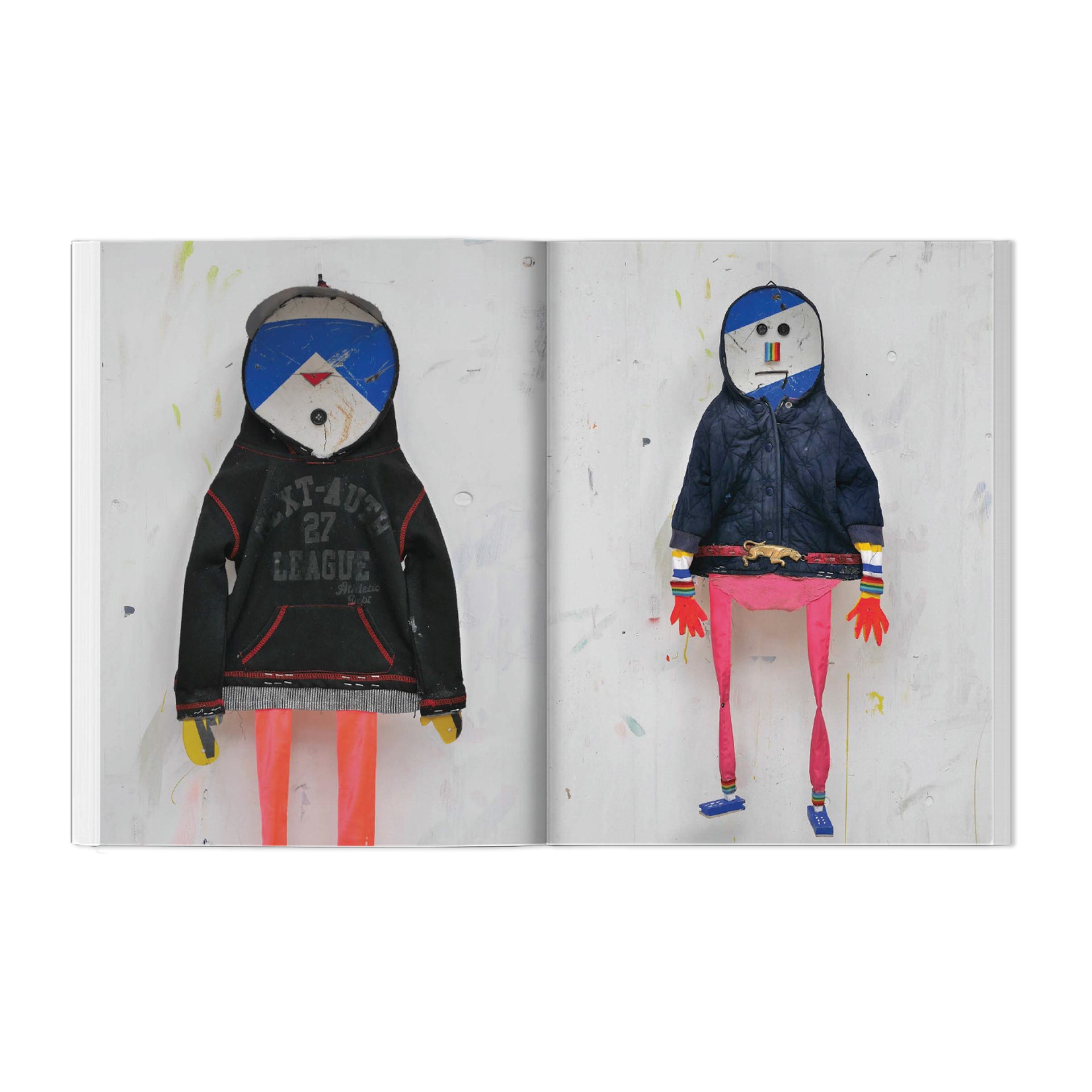 PAUL INSECT & BAST: The Rubbish Puppeteers Book