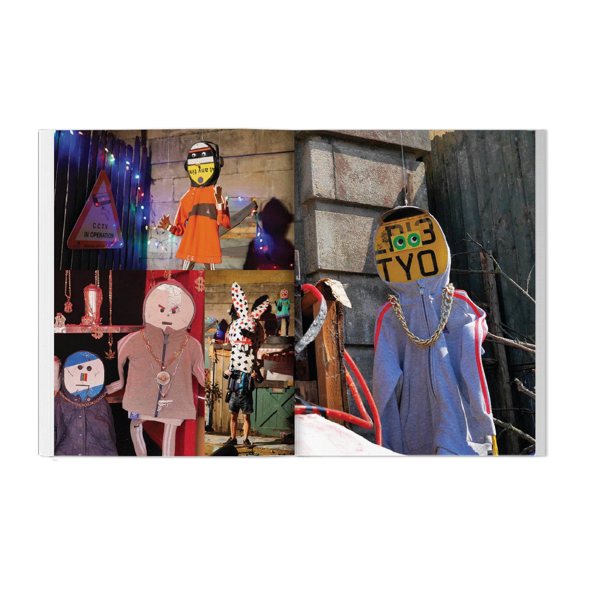 PAUL INSECT & BAST: The Rubbish Puppeteers Book
