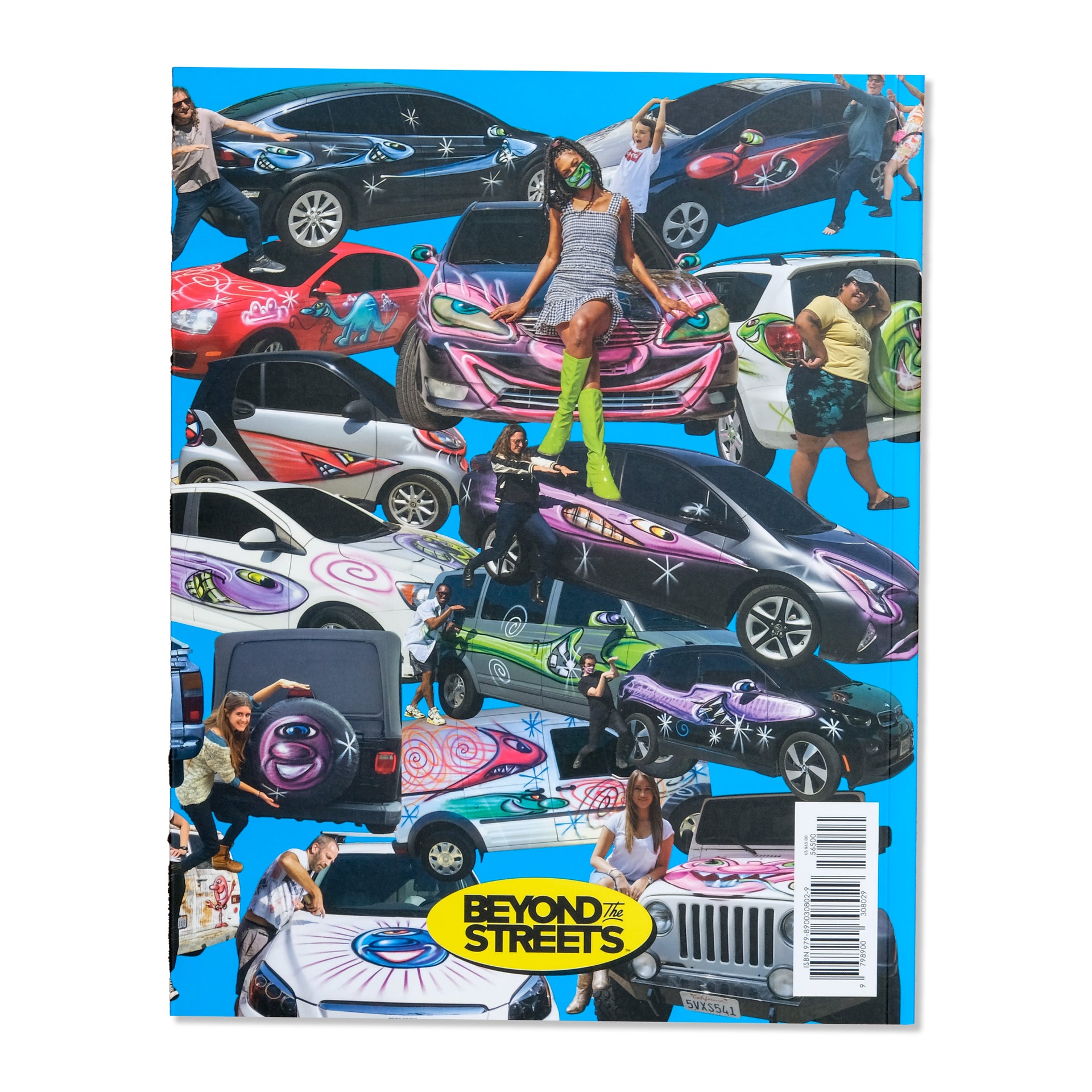 Kenny Scharf: KARBOMBZ! Book
