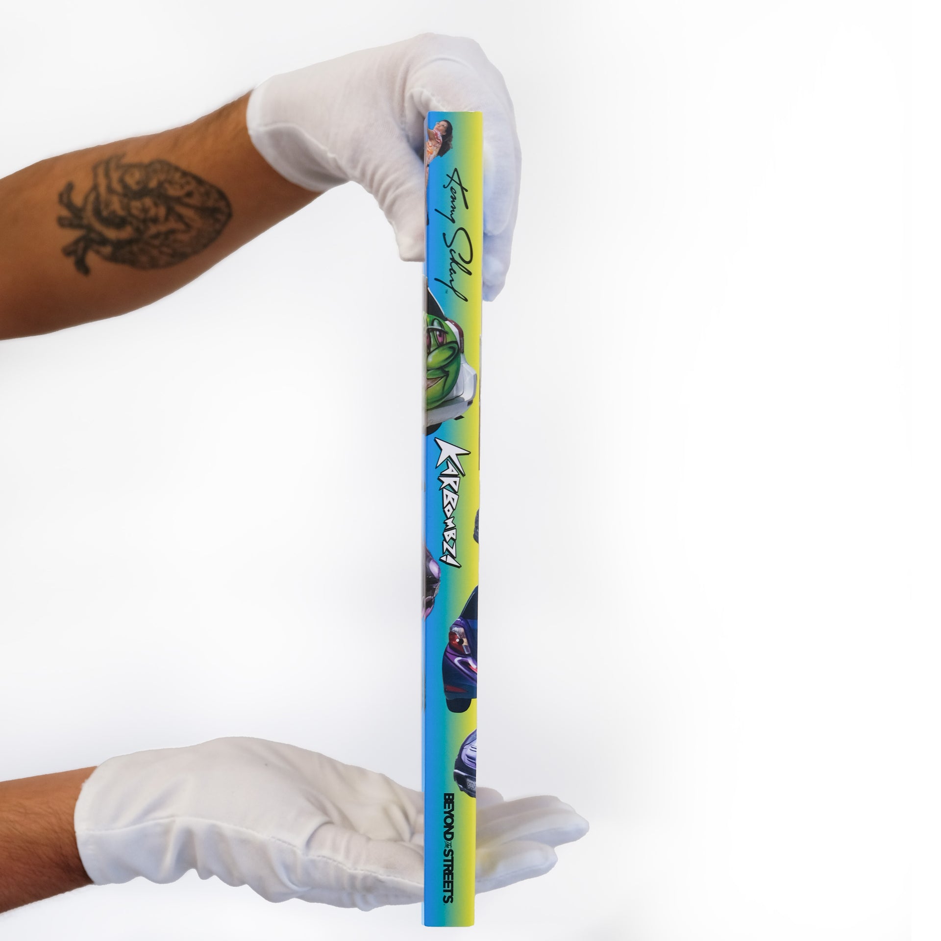 Kenny Scharf: KARBOMBZ! Book