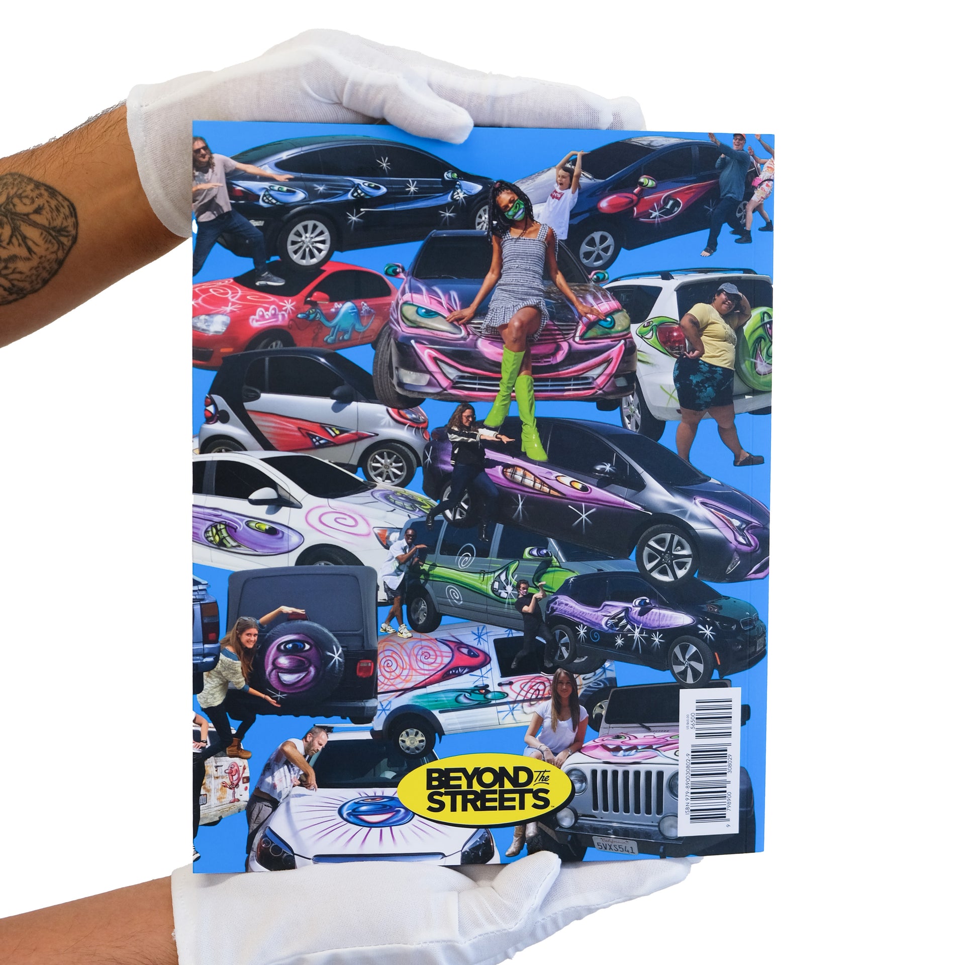 Kenny Scharf: KARBOMBZ! Book