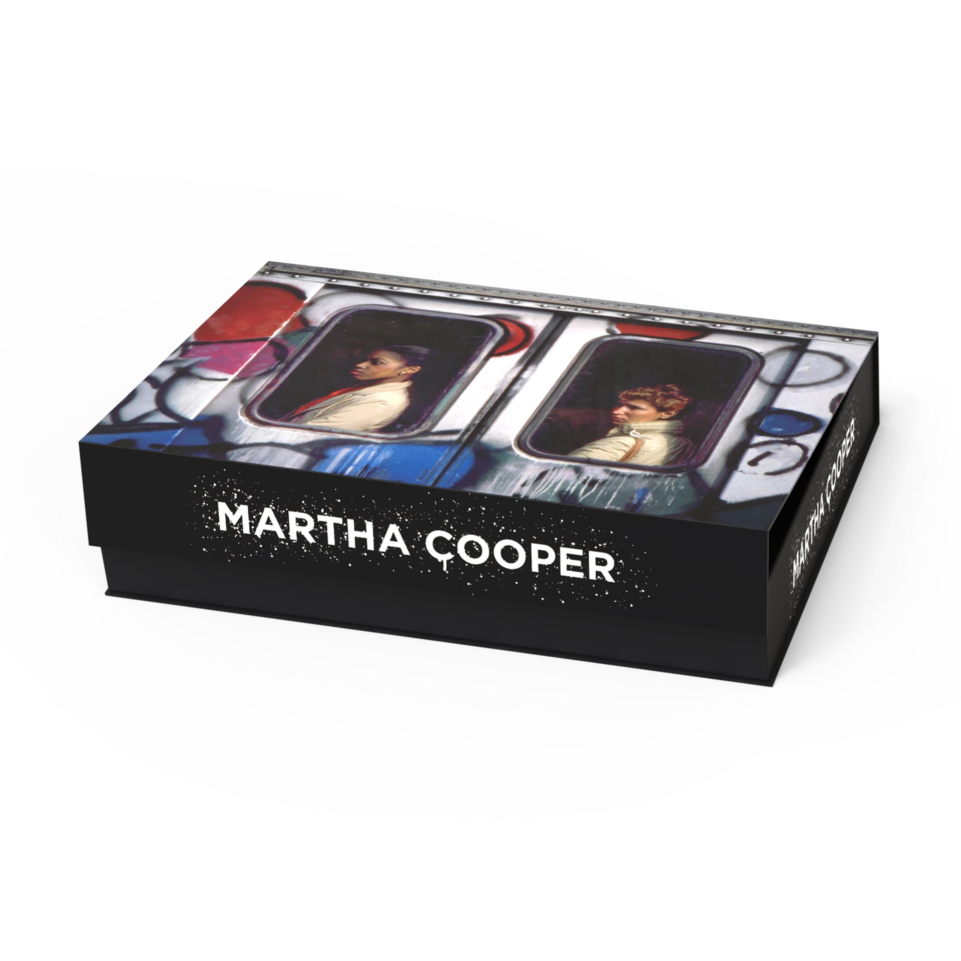 Martha Cooper: Spray Nation Box Set