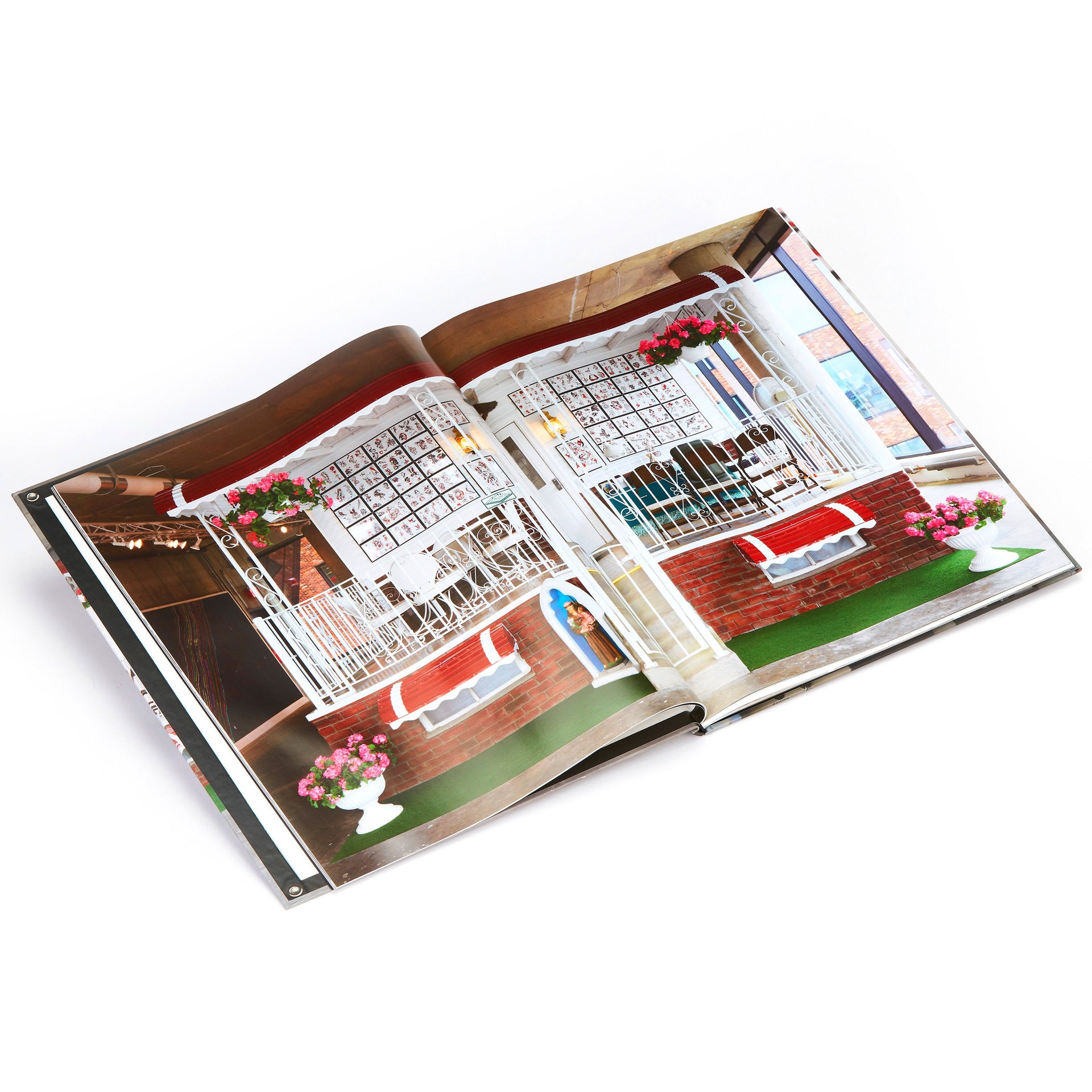 Bert Krak: Magic Touch Book