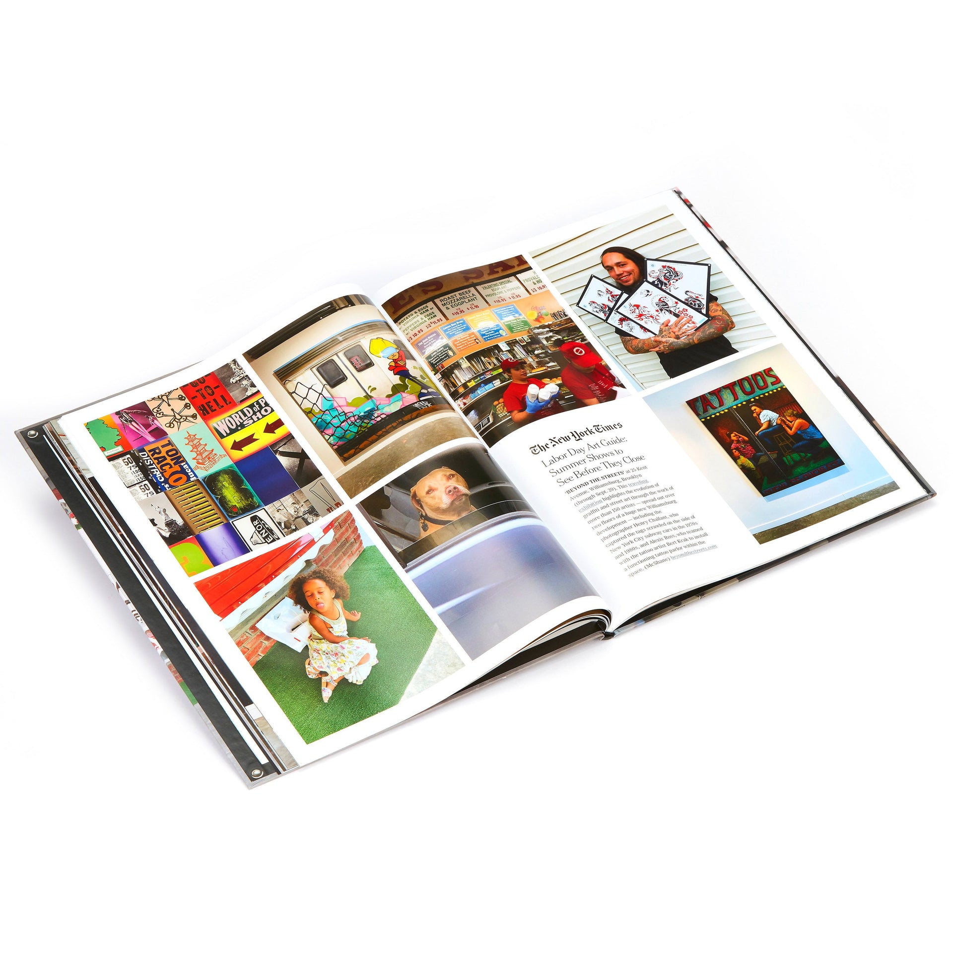 Bert Krak: Magic Touch Book
