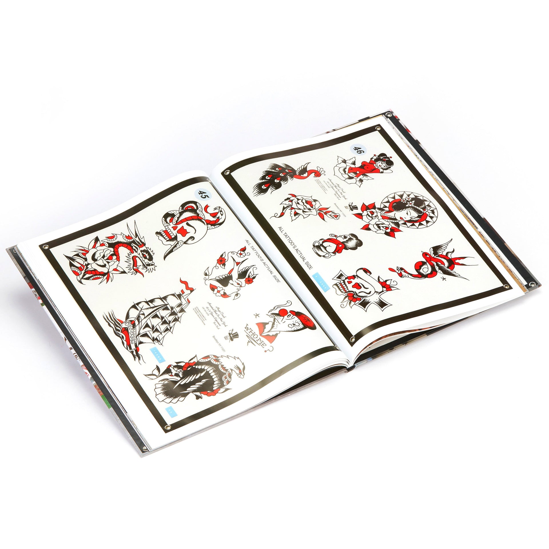 Bert Krak: Magic Touch Book