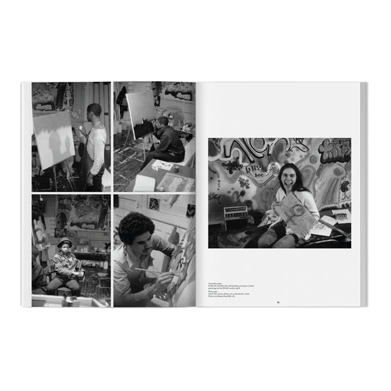 NATION OF GRAFFITI ARTISTS (NOGA): 2nd Expanded Edition Book