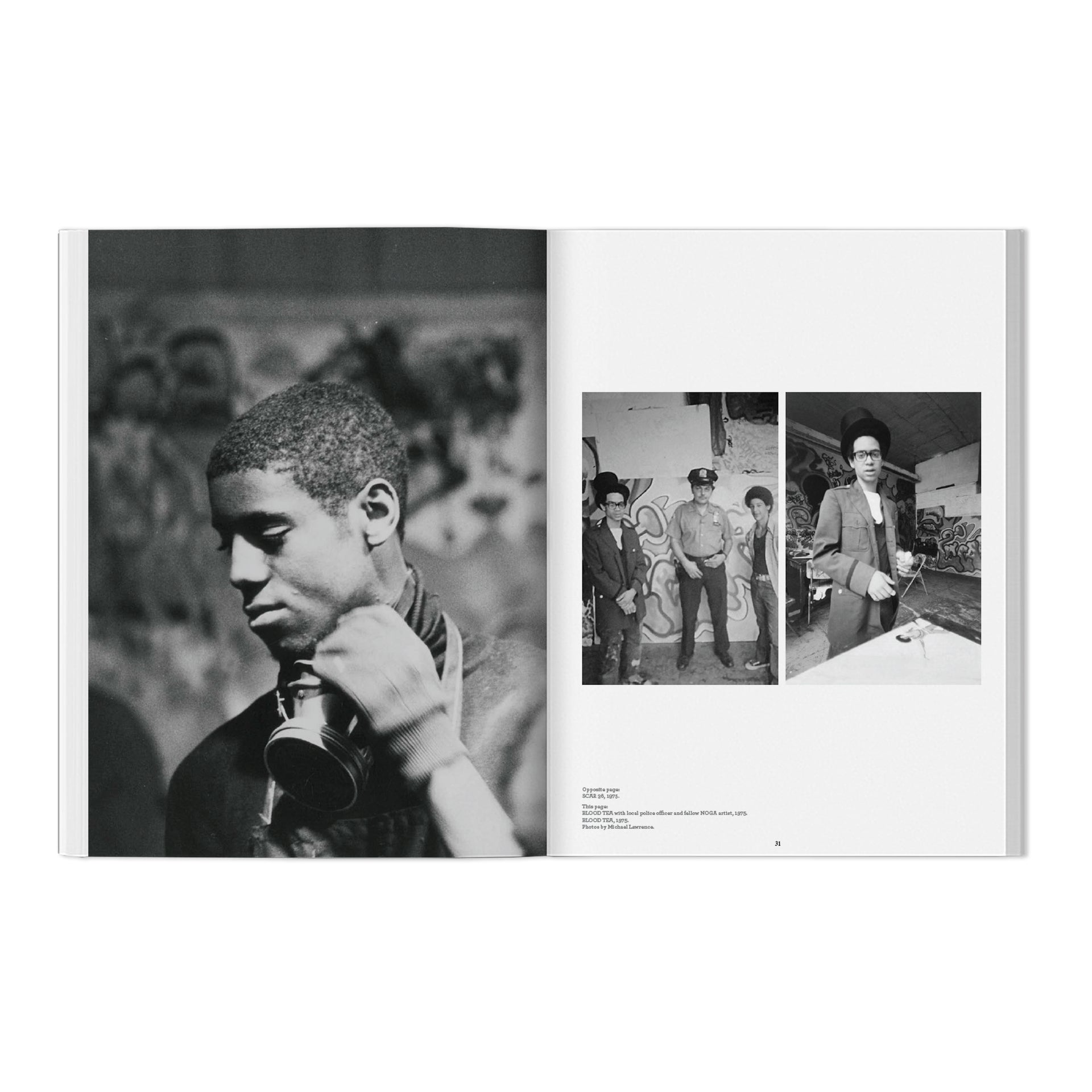 NATION OF GRAFFITI ARTISTS (NOGA): 2nd Expanded Edition Book