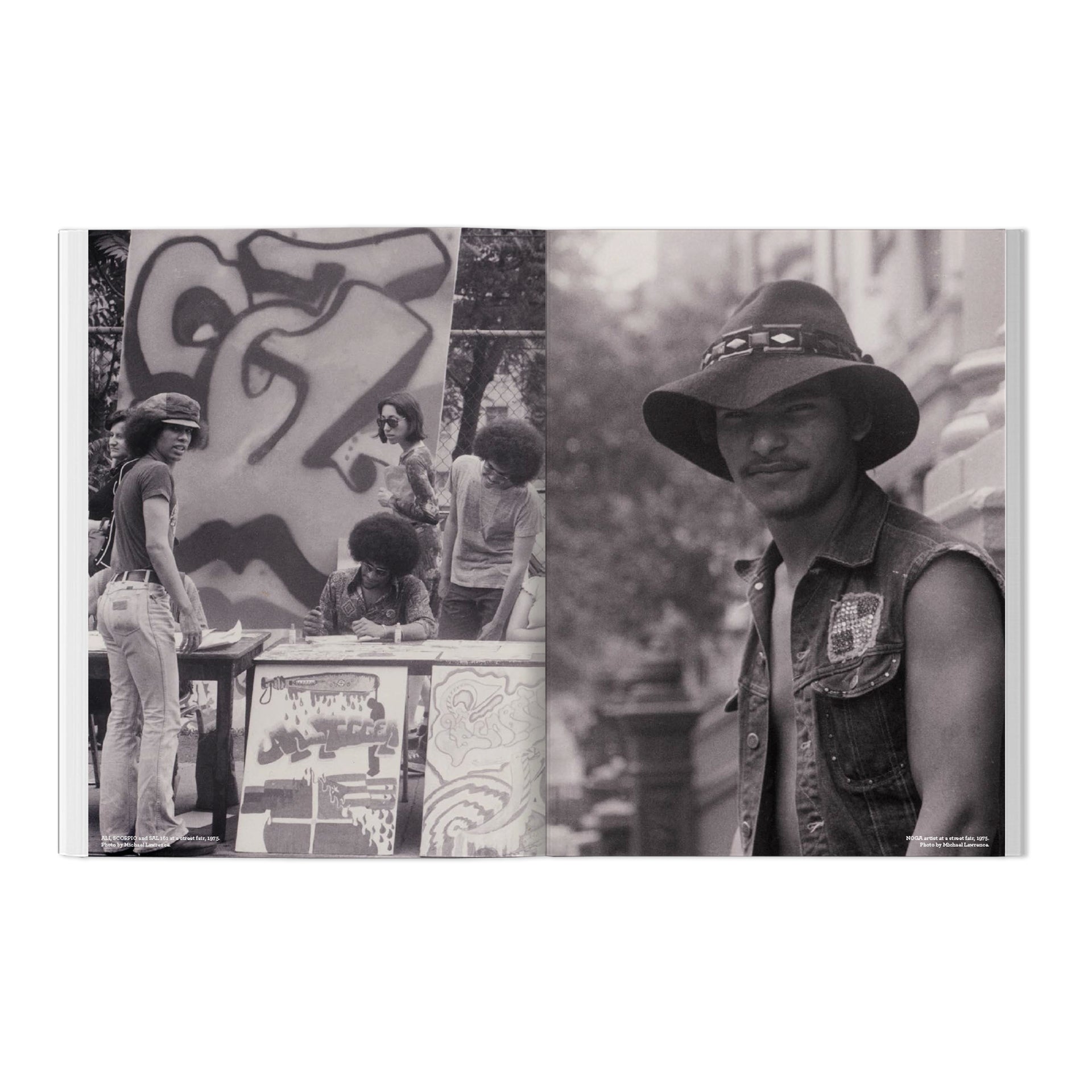 NATION OF GRAFFITI ARTISTS (NOGA): 2nd Expanded Edition Book
