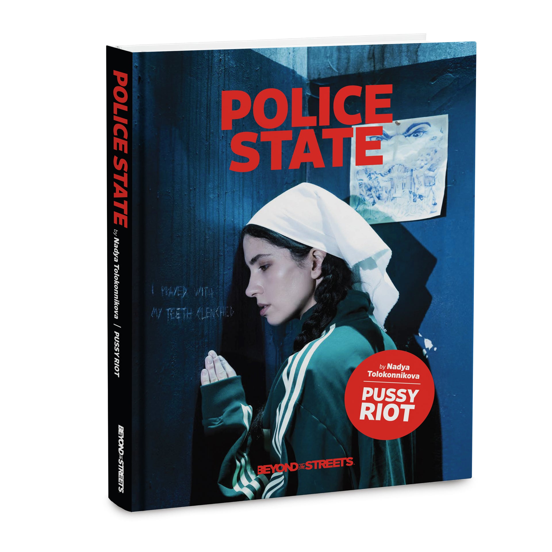 Nadya Tolokonnikova (PUSSY RIOT) "Police State" Book