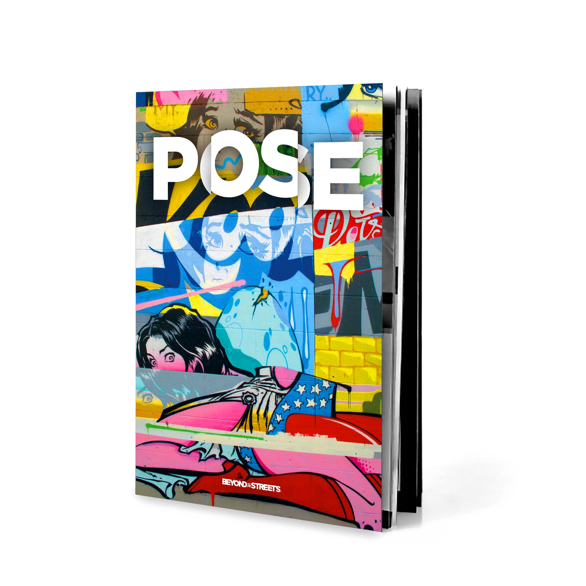 POSE: Zine #1 Book