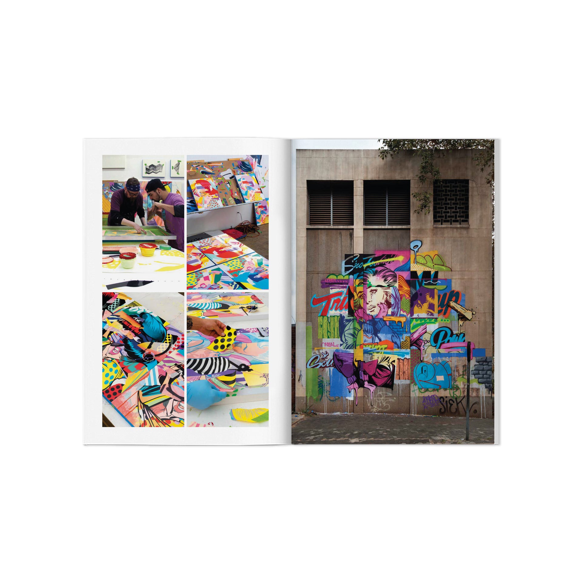 POSE: Zine #1 Book