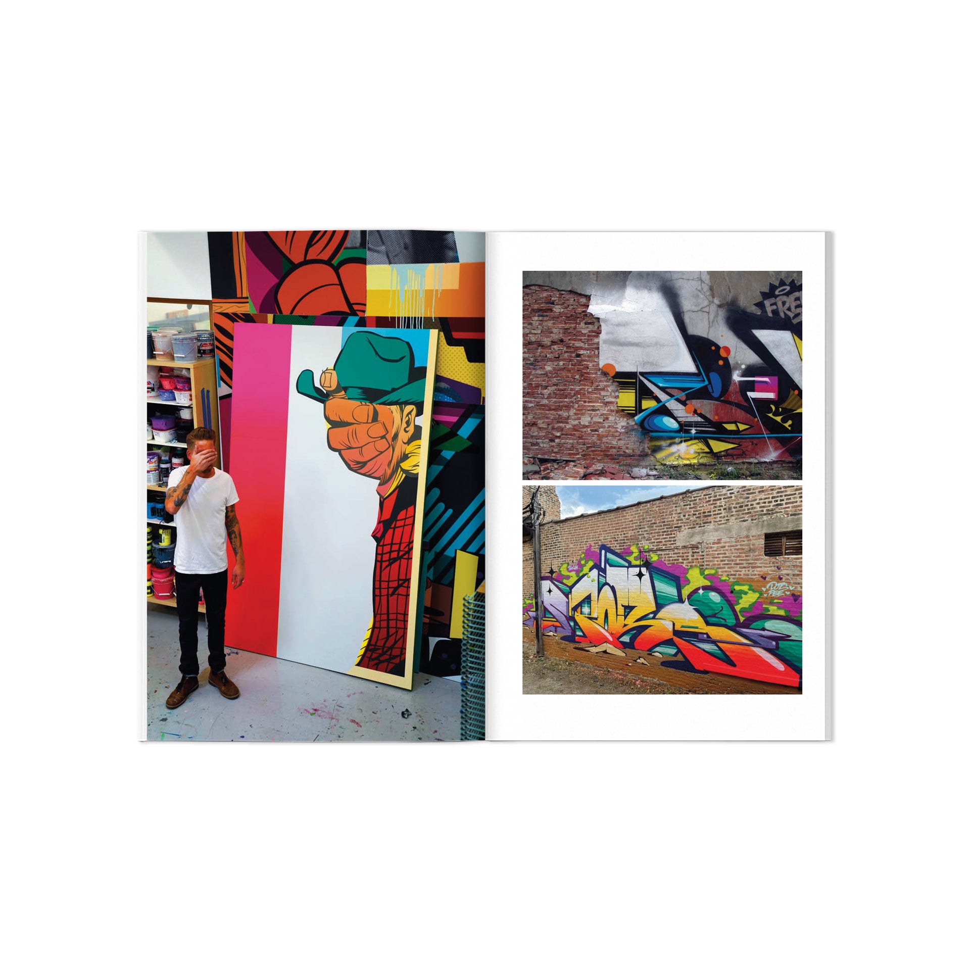 POSE: Zine #1 Book