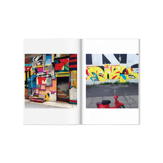 POSE: Zine #1 Book