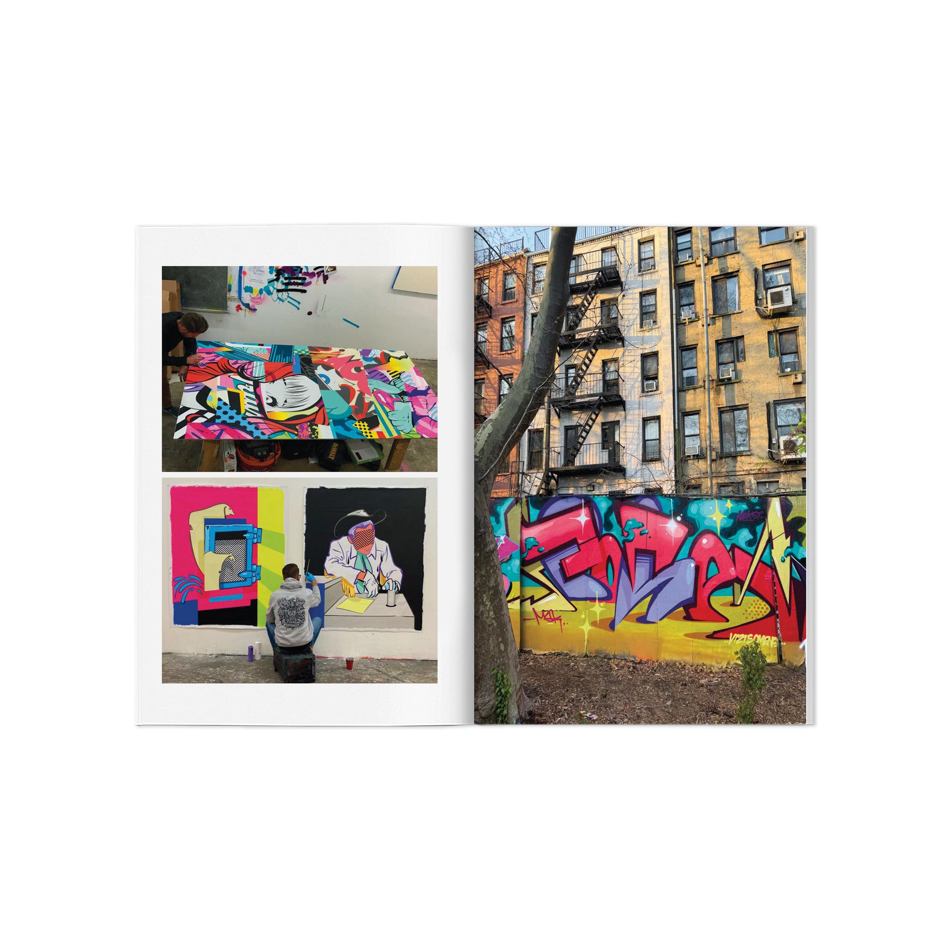 POSE: Zine #1 Book