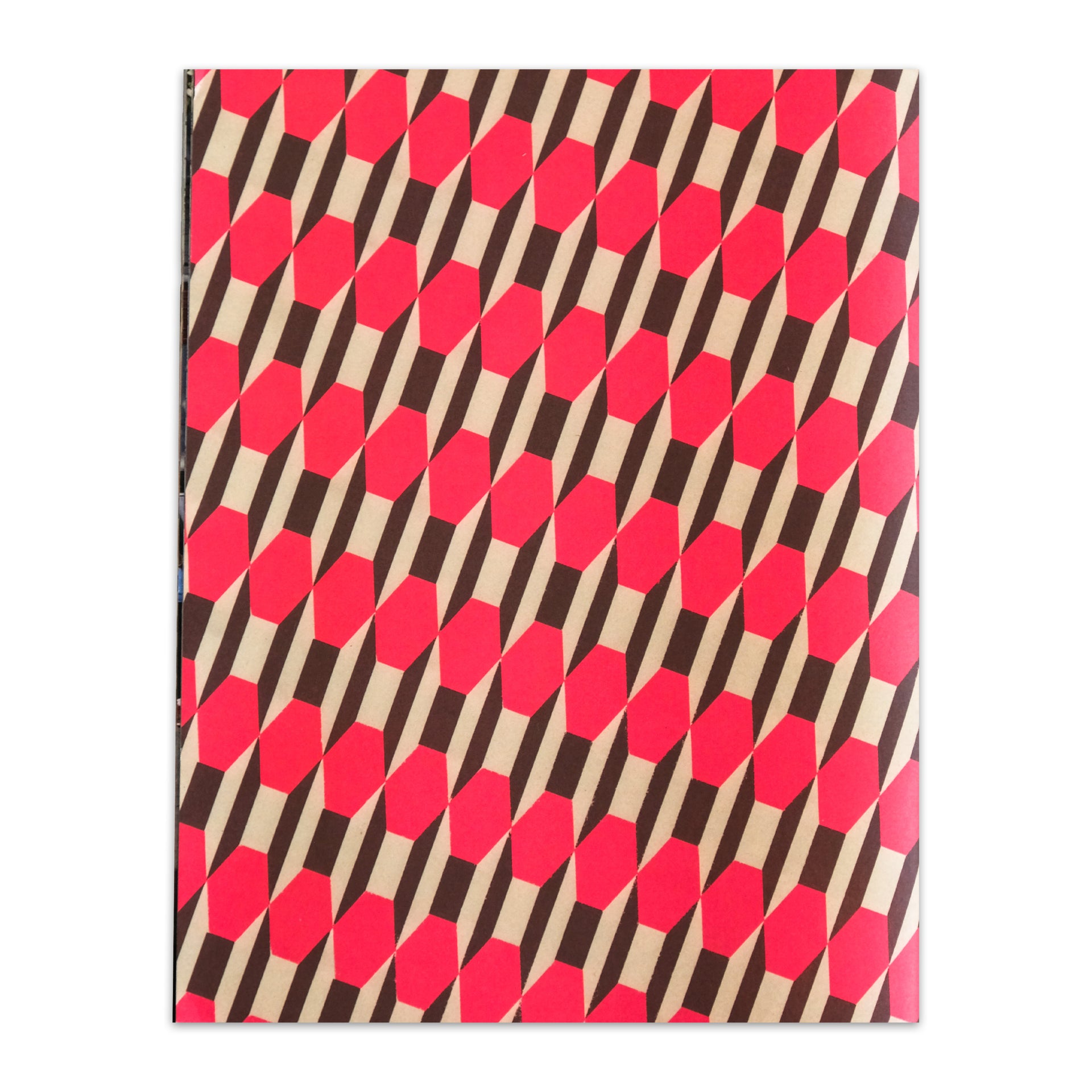 Barry McGee: D.F.W. Zine