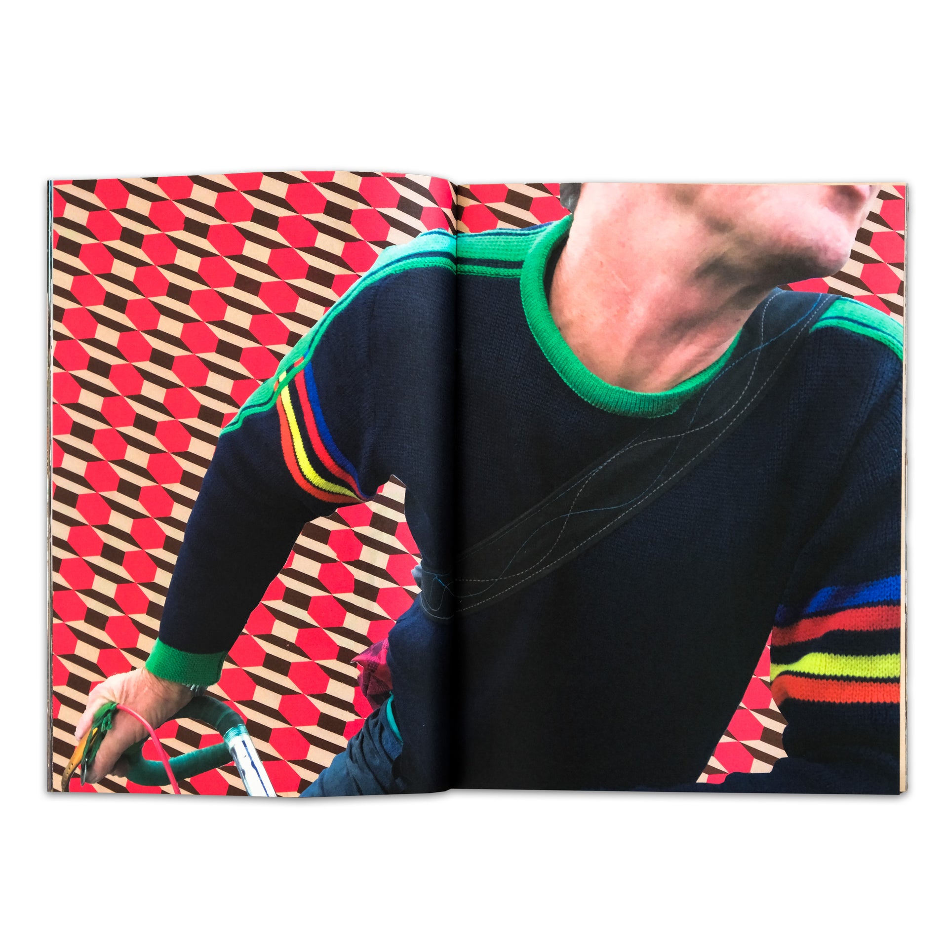 Barry McGee: D.F.W. Zine