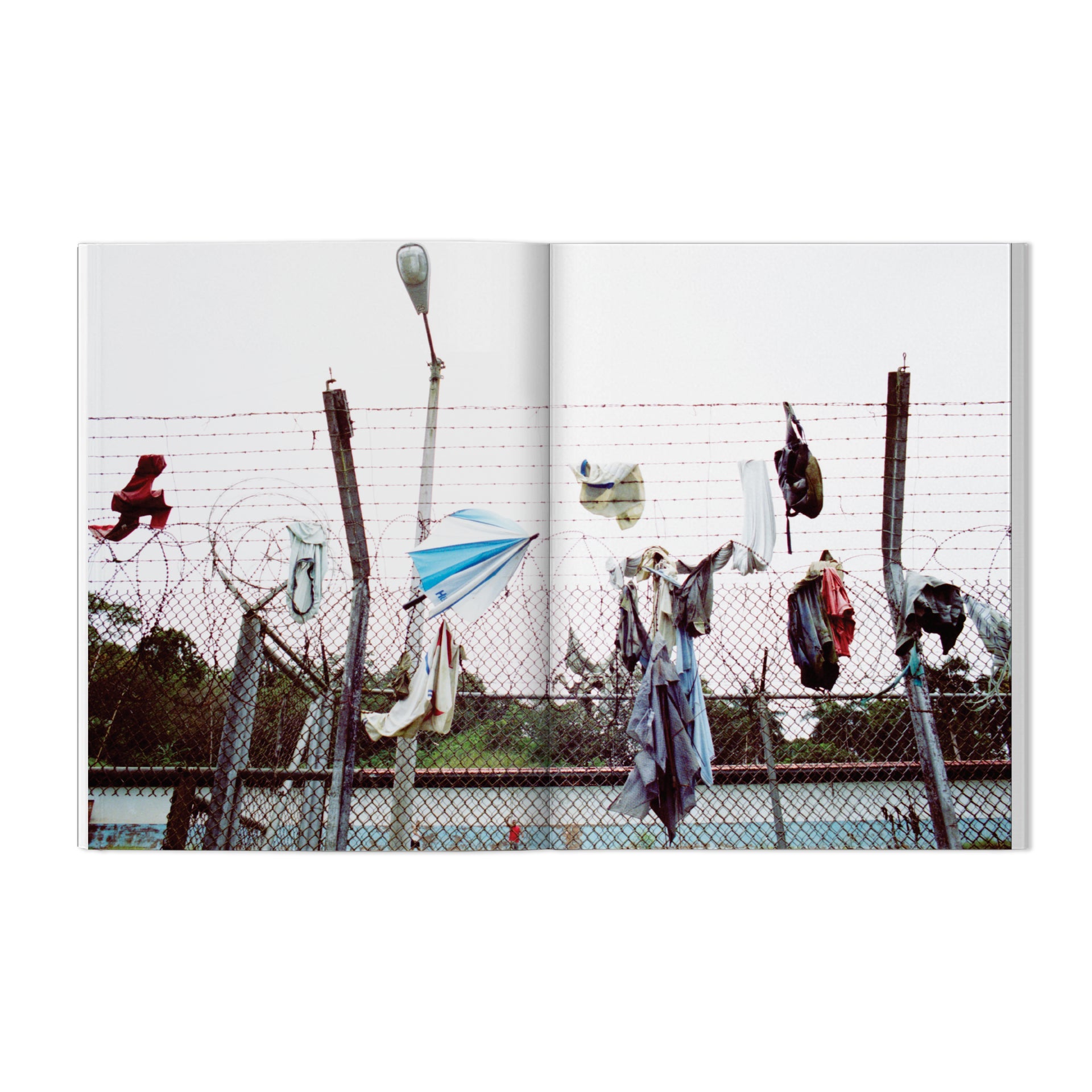 Estevan Oriol: Panama Prison Book