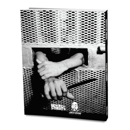 Estevan Oriol: Panama Prison Book