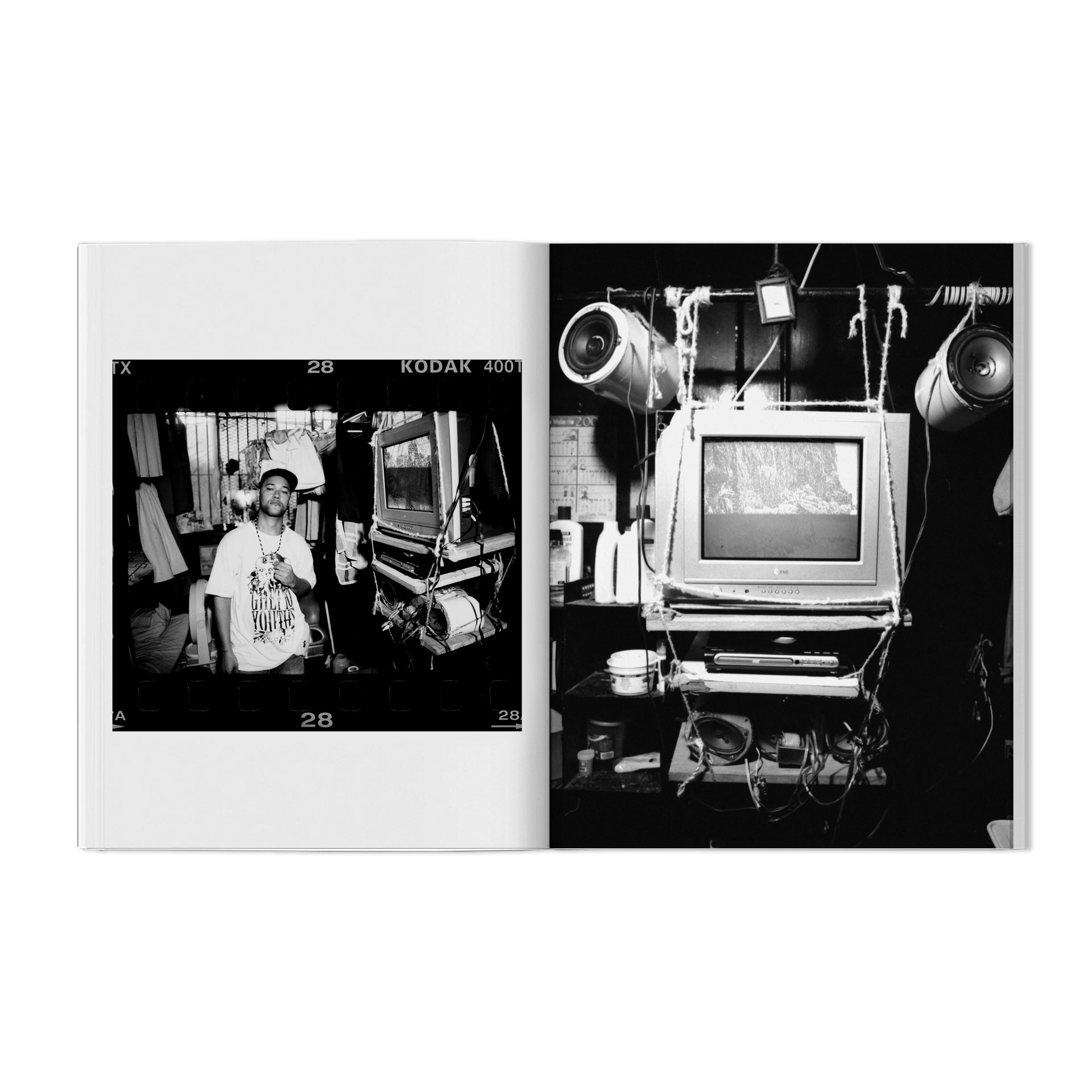 Estevan Oriol: Panama Prison Book