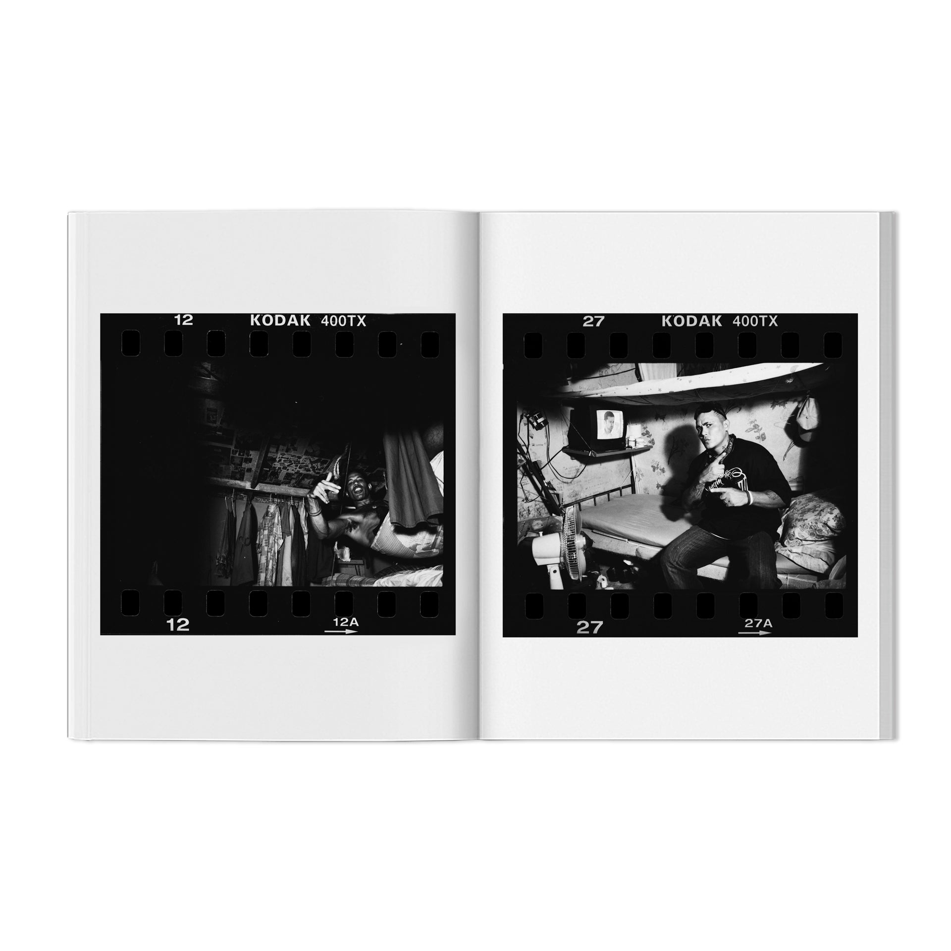 Estevan Oriol: Panama Prison Book
