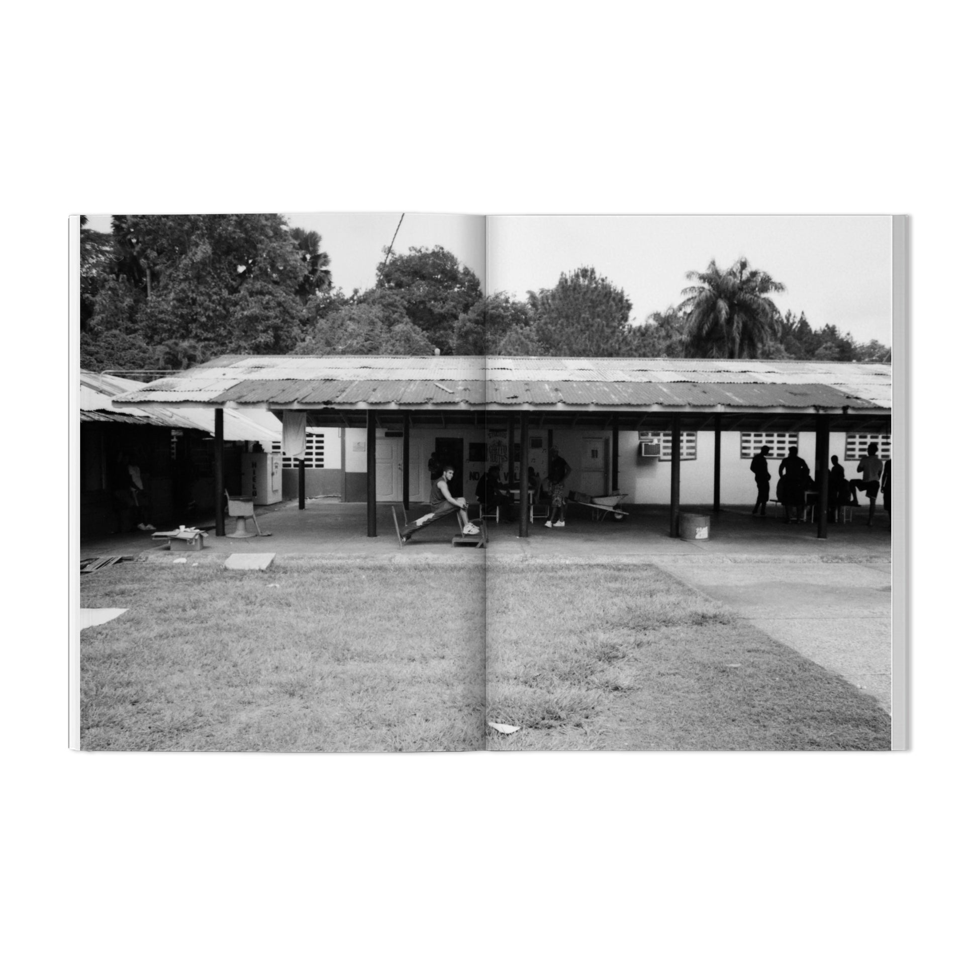 Estevan Oriol: Panama Prison Book