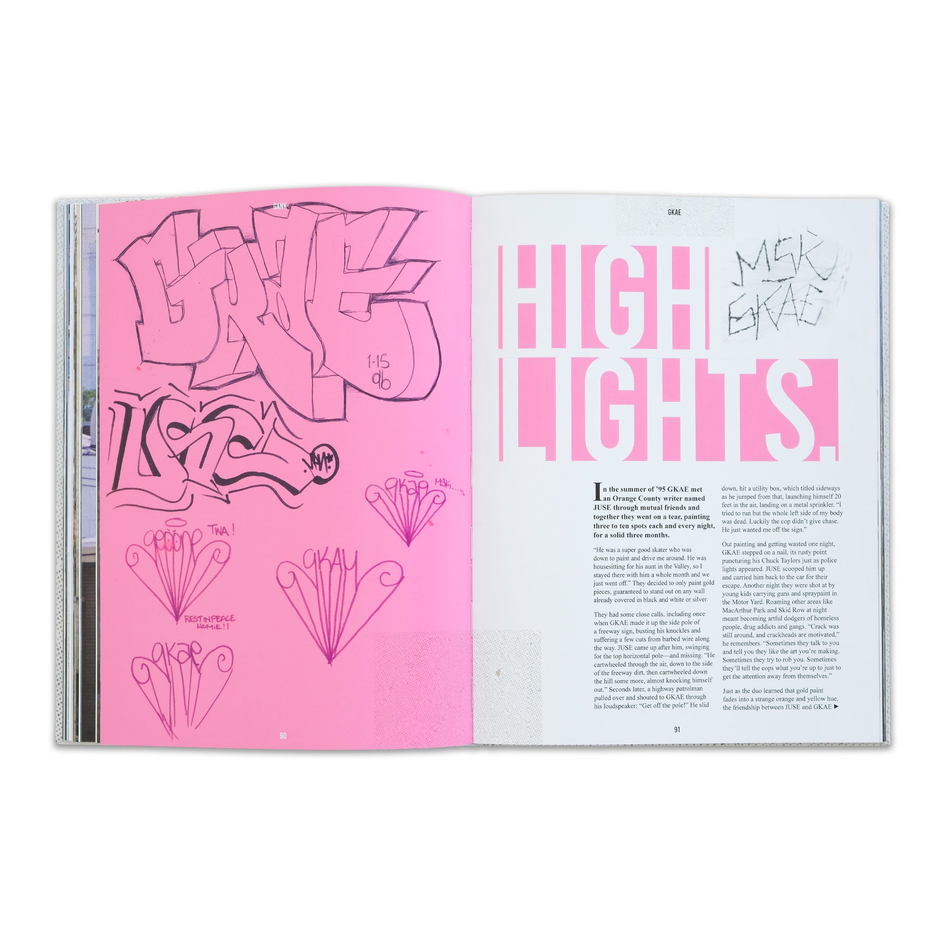 GKAE Book