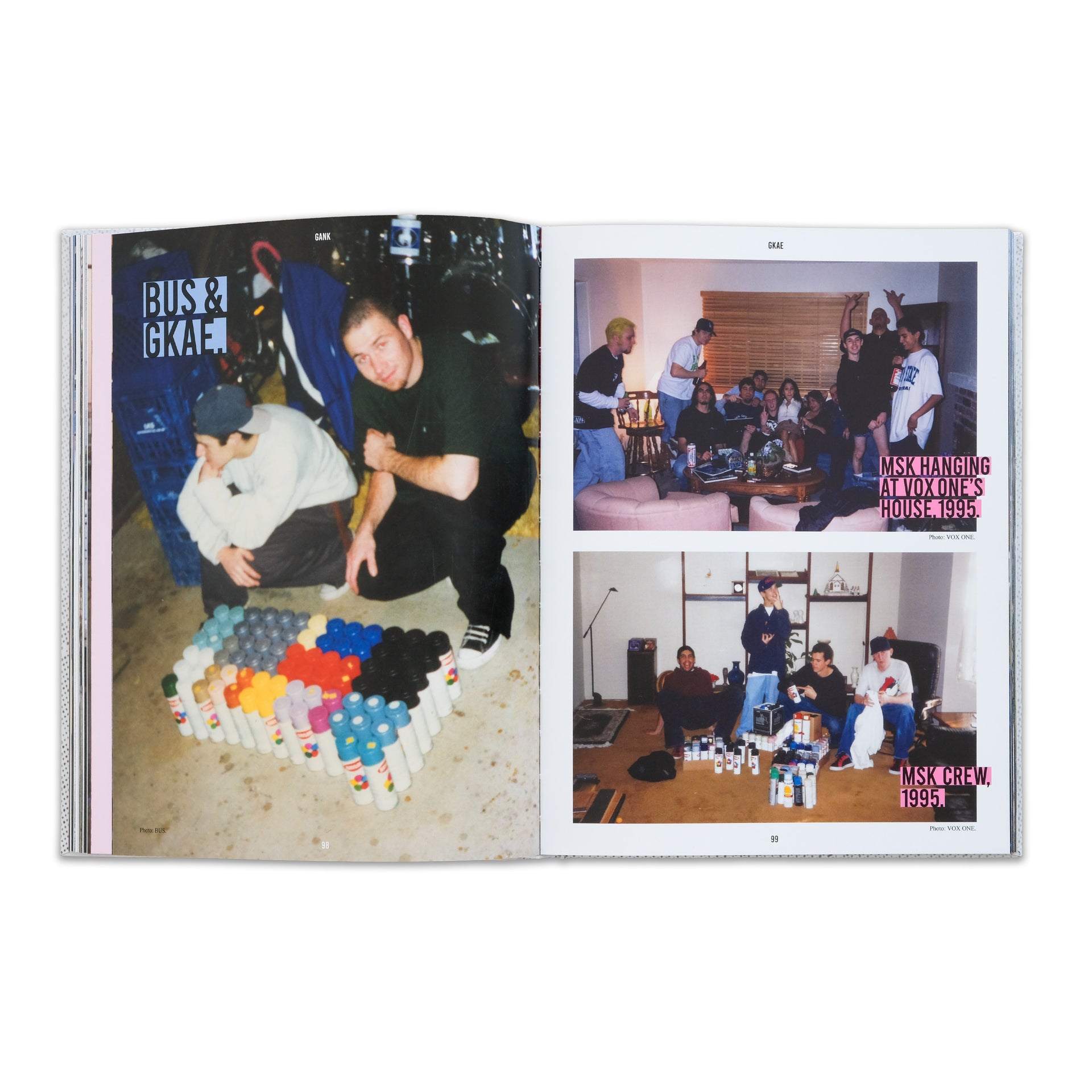 GKAE Book