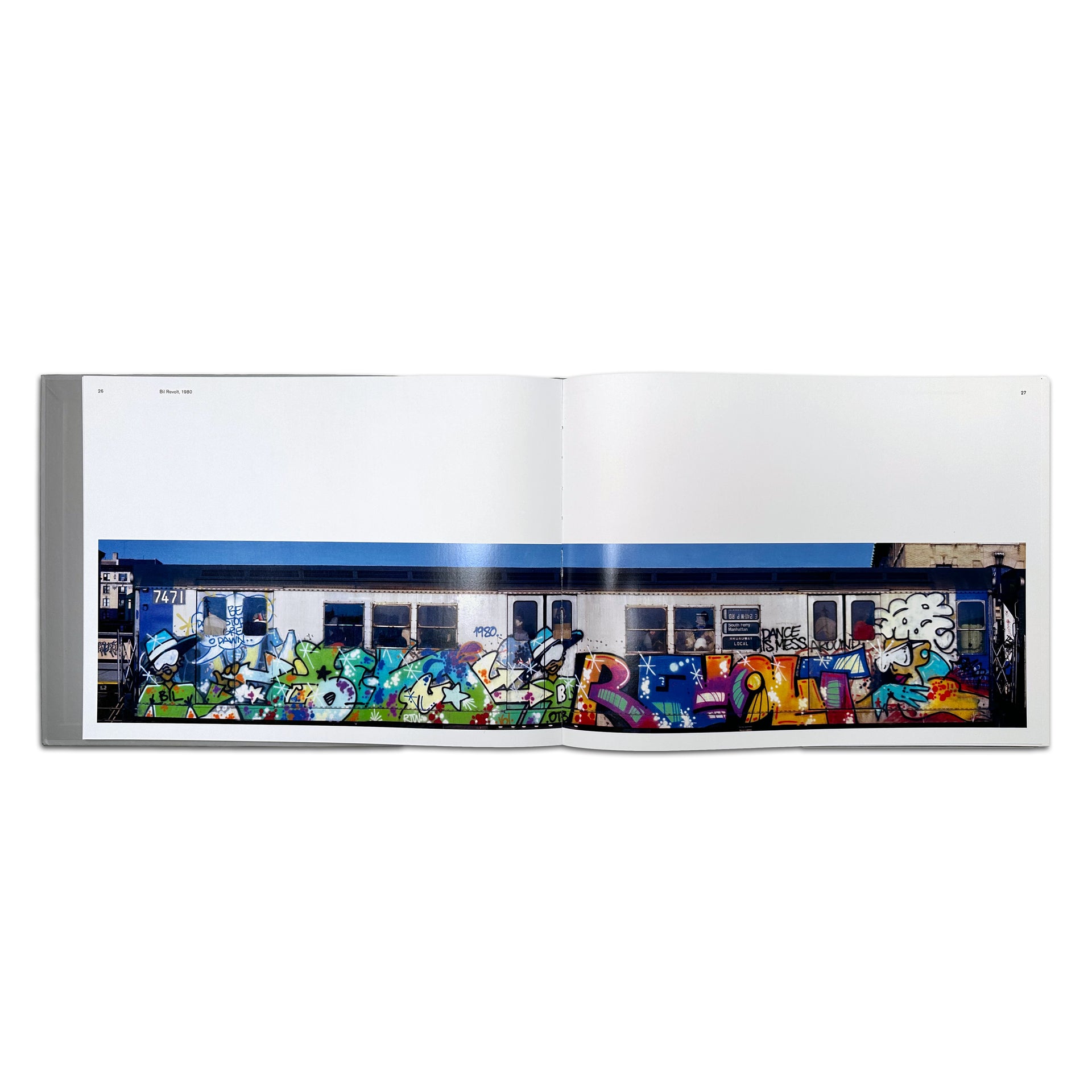 Henry Chalfant: Art Vs. Transit Book