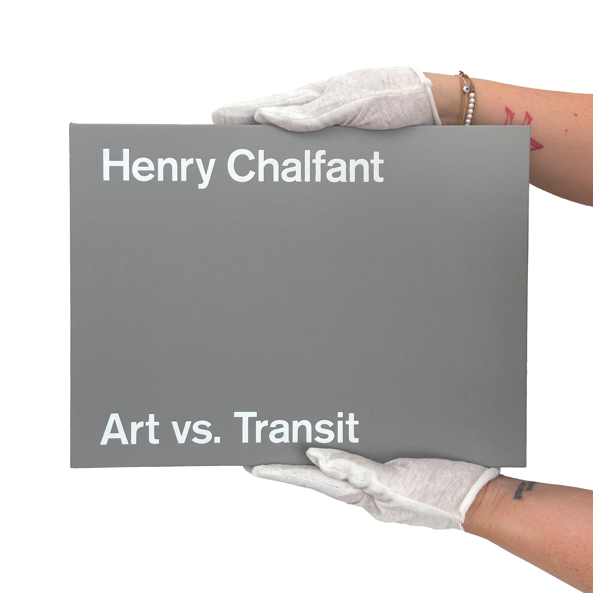 Henry Chalfant: Art Vs. Transit Book