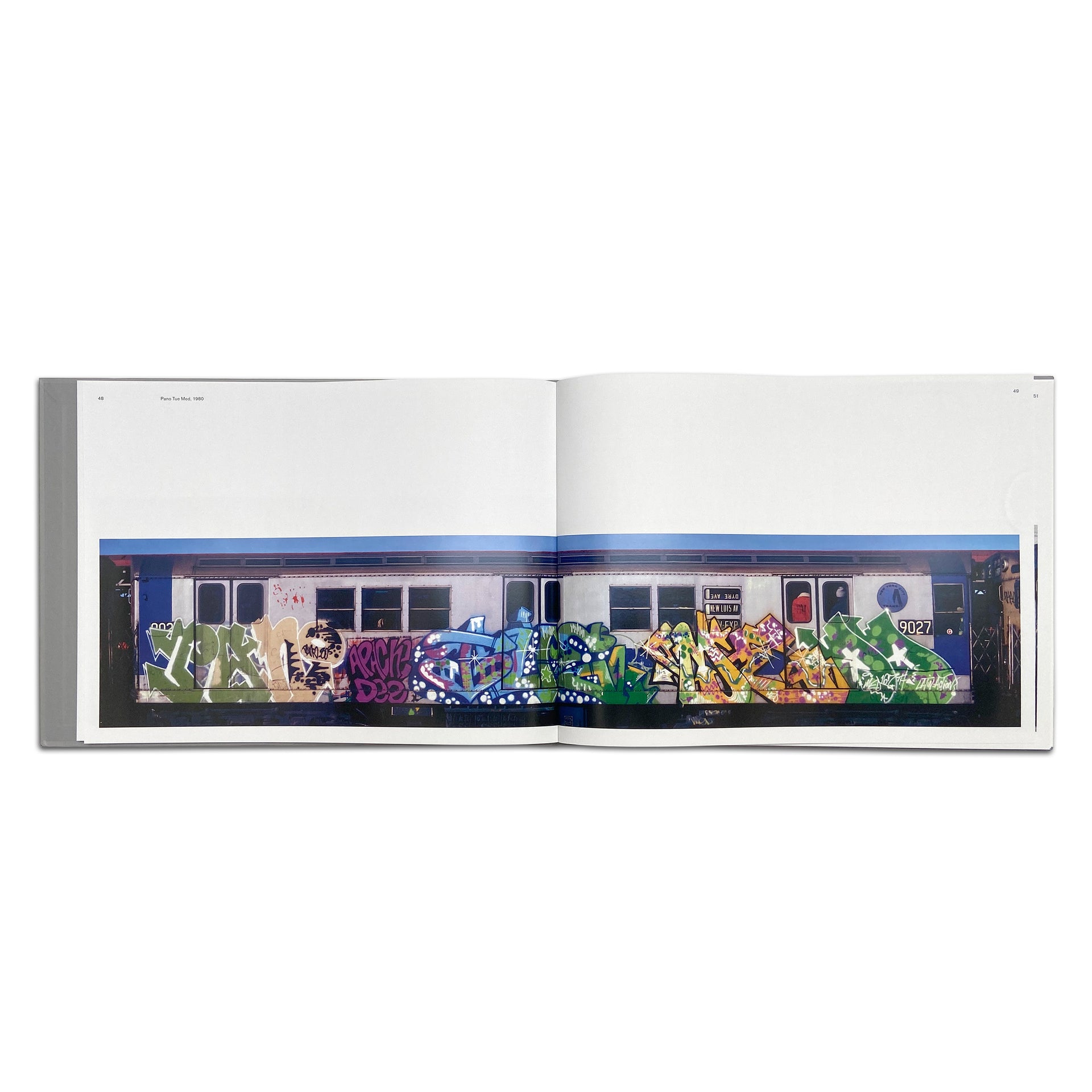 Henry Chalfant: Art Vs. Transit Book