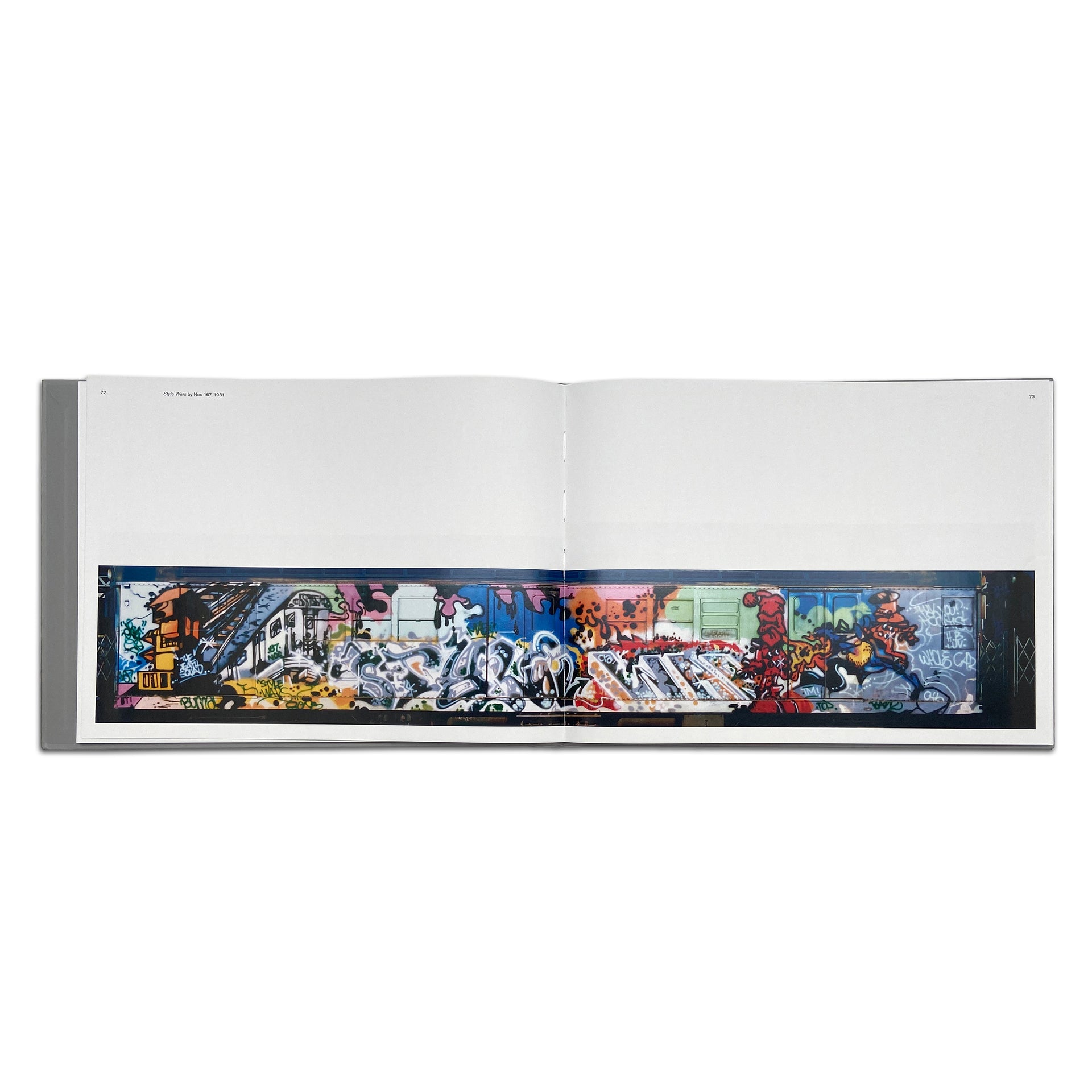 Henry Chalfant: Art Vs. Transit Book