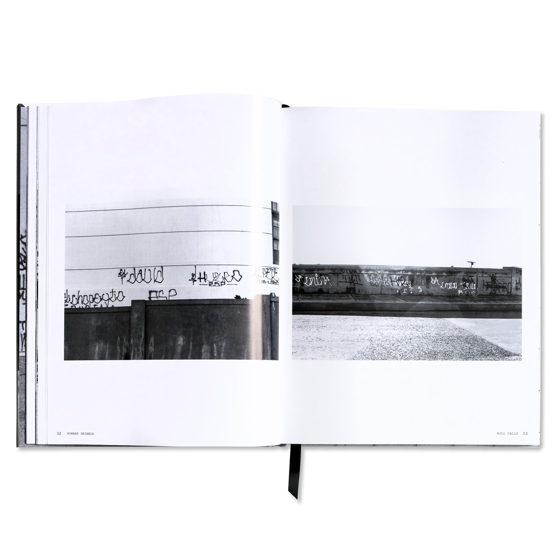 Howard Gribble: Roll Calls: The OG Los Angeles Drive-By Book