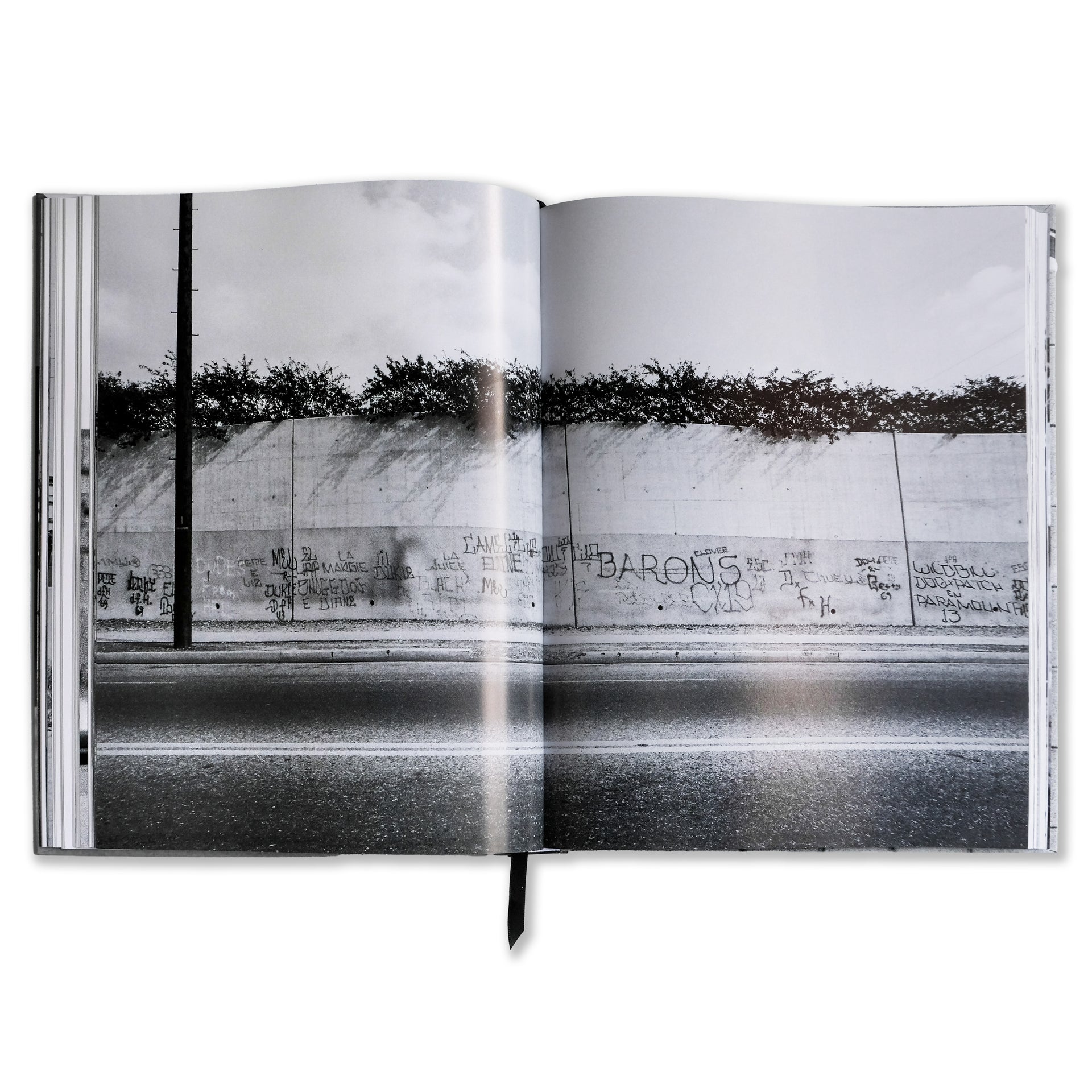 Howard Gribble: Roll Calls: The OG Los Angeles Drive-By Book