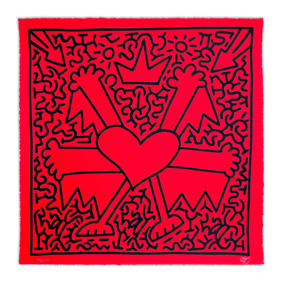 Angel LA2 Ortiz: Roger #2 Print