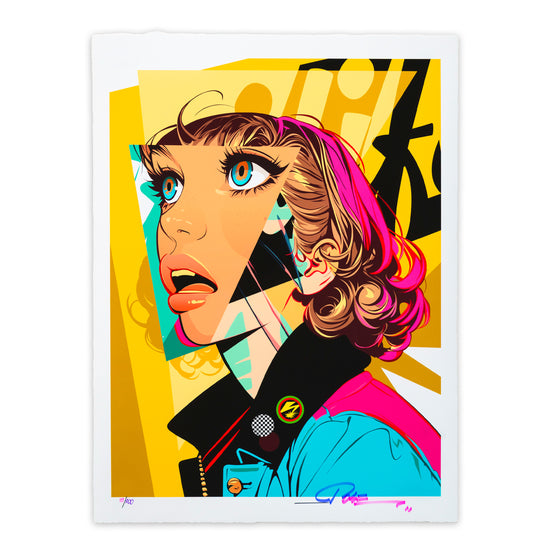 POSE: Sharp Print