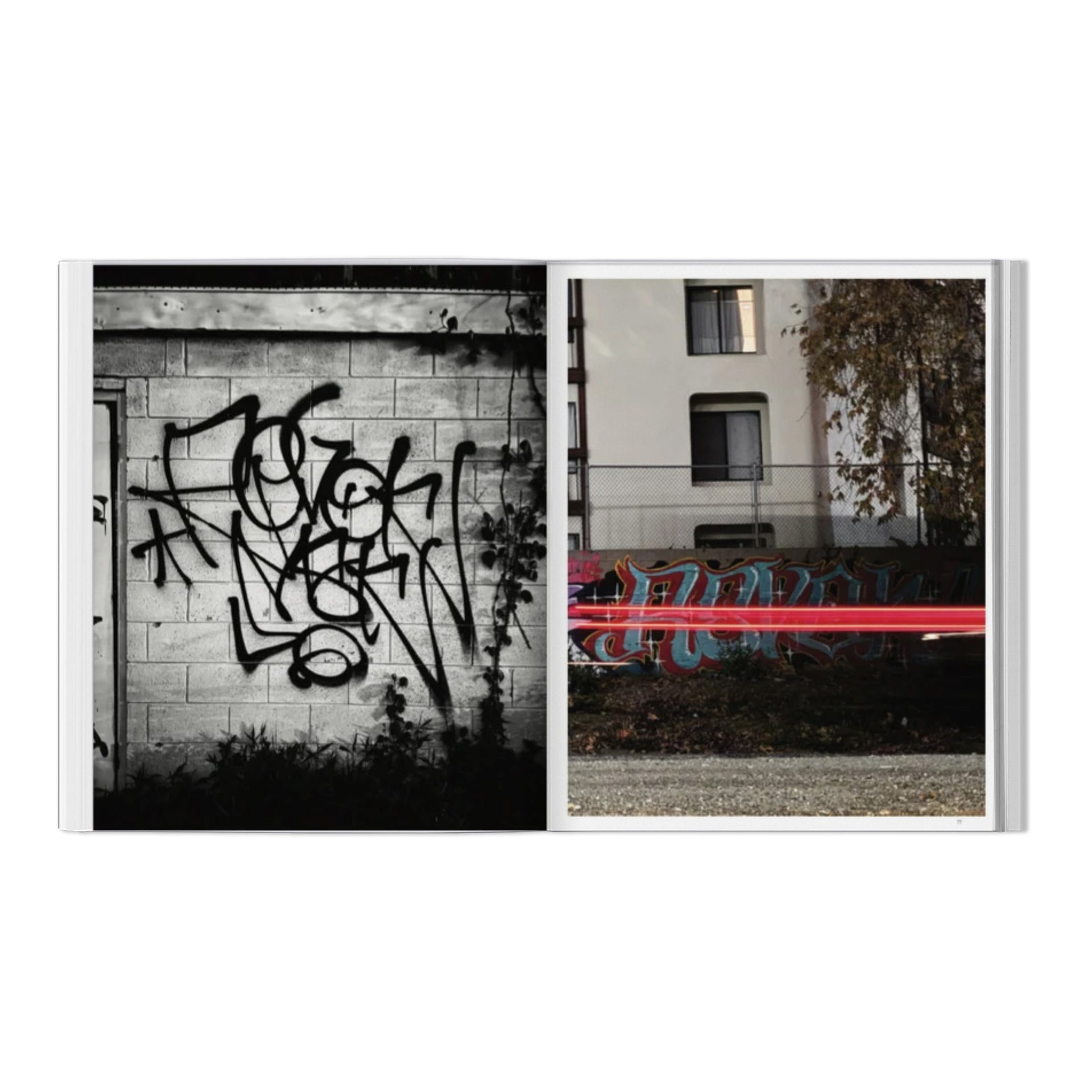 REVOK: Photo Dump Vol. 3 Book