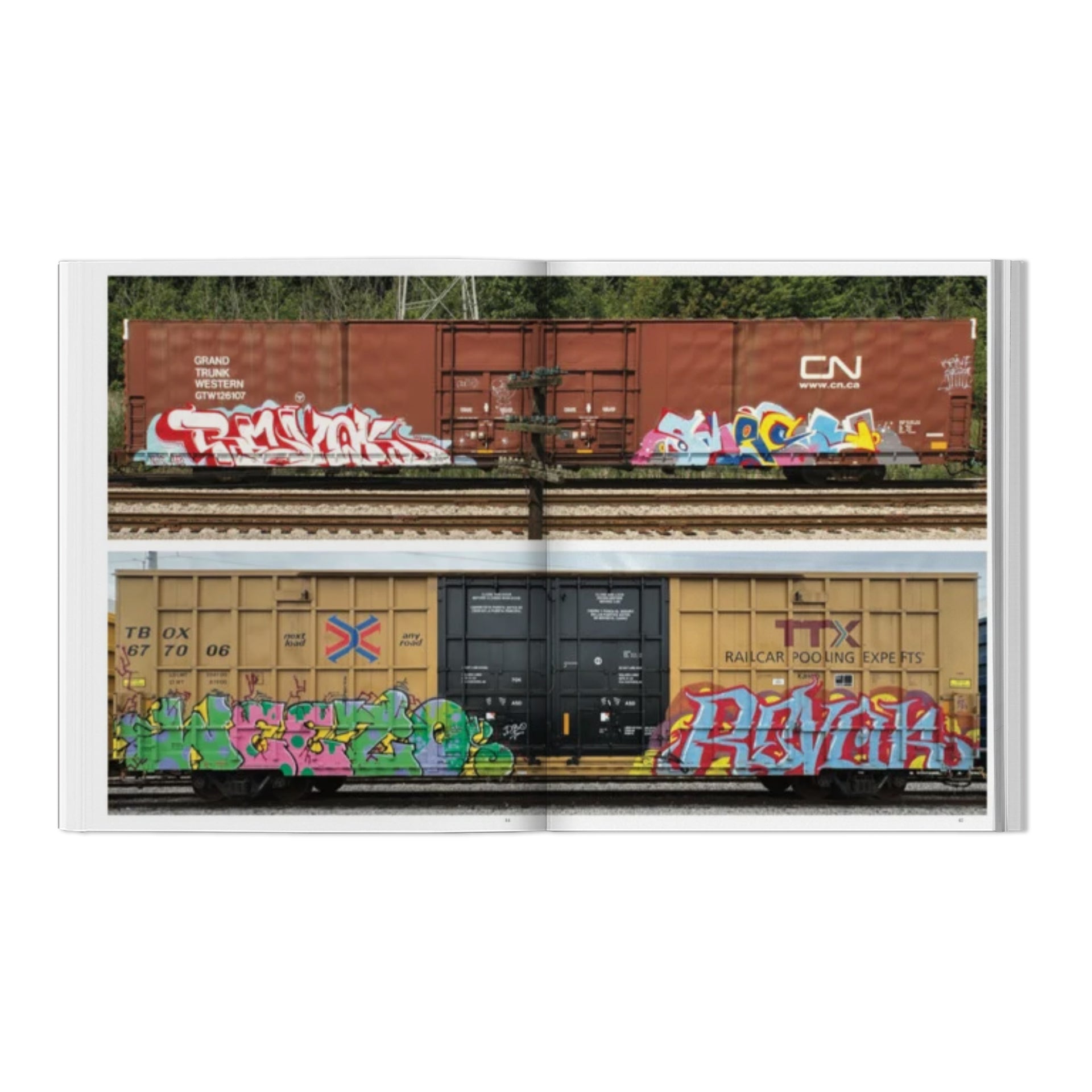 REVOK: Photo Dump Vol. 3 Book