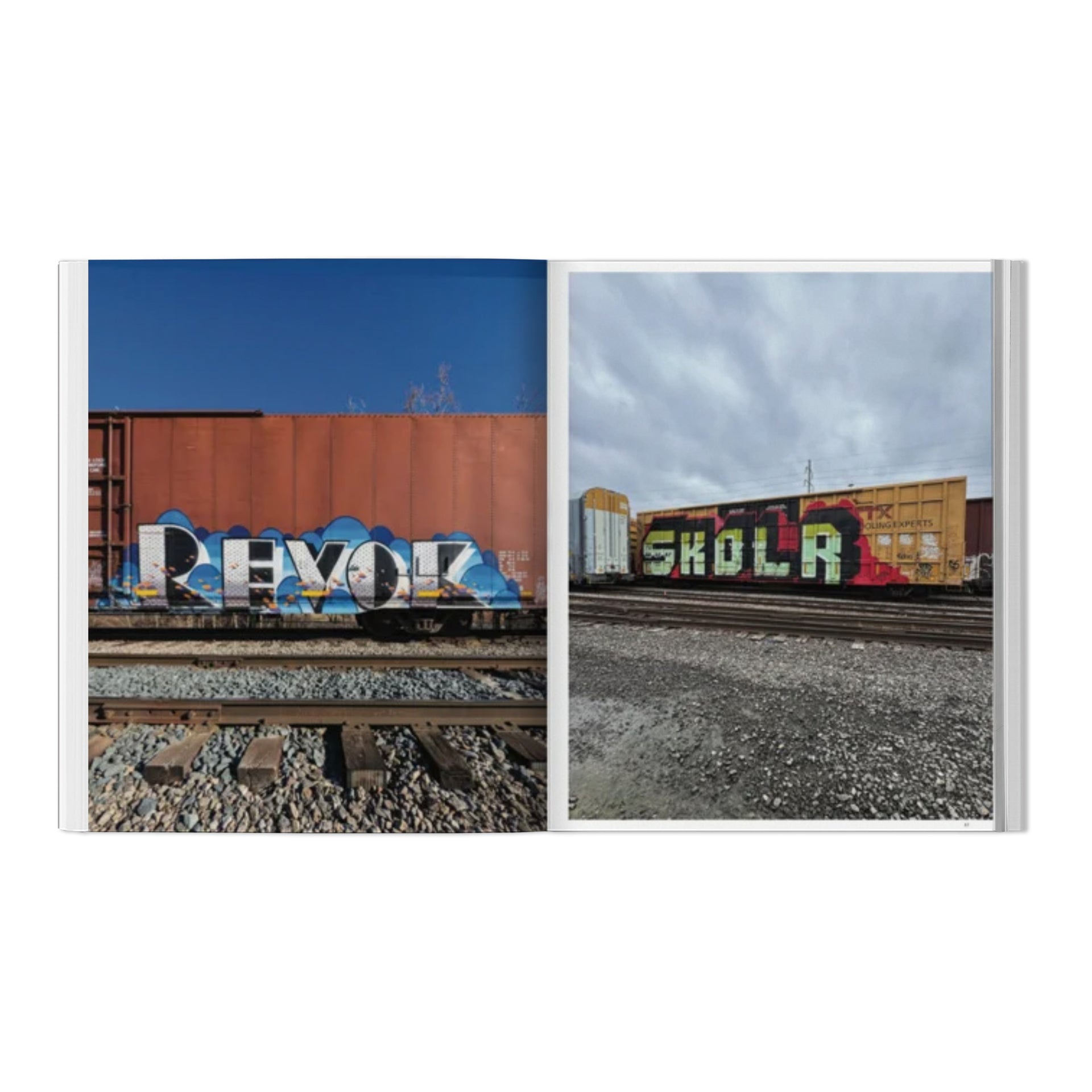 REVOK: Photo Dump Vol. 3 Book