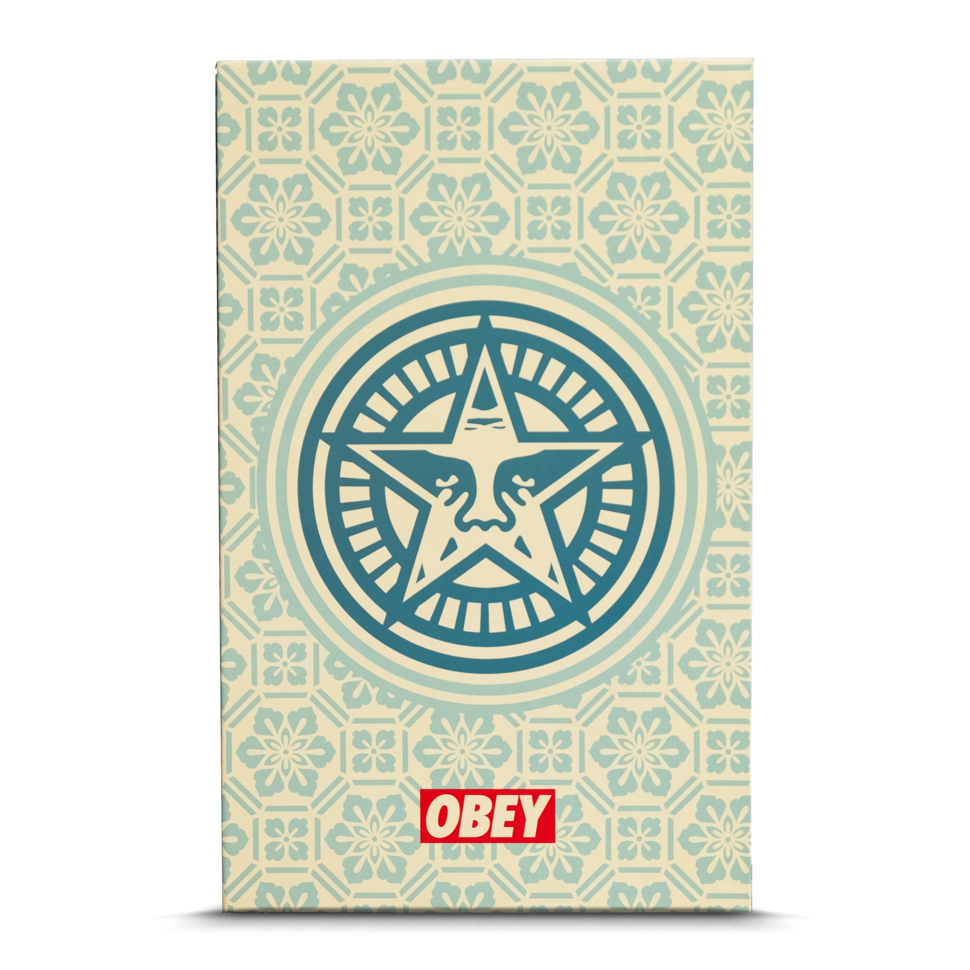 Shepard Fairey: Fan the Flames (Gold) Edition