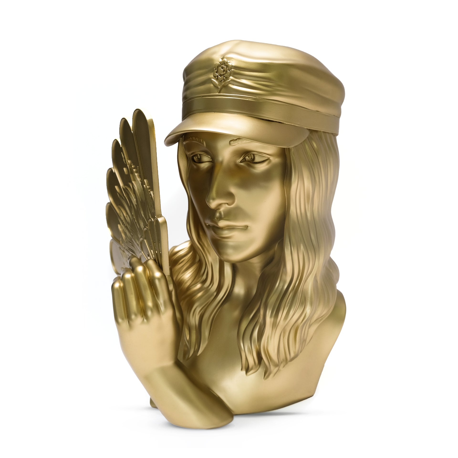 Shepard Fairey: Fan the Flames (Gold) Edition