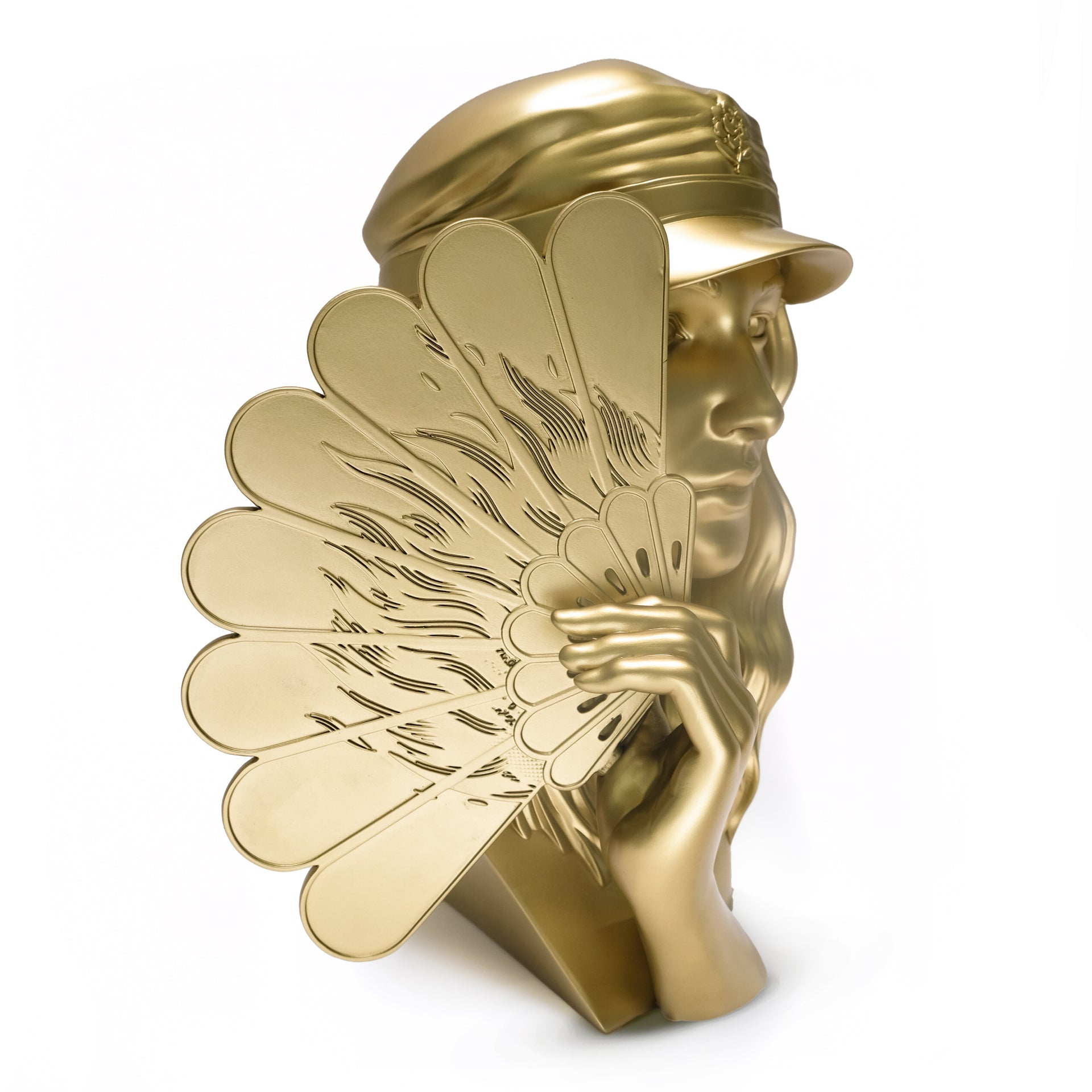 Shepard Fairey: Fan the Flames (Gold) Edition