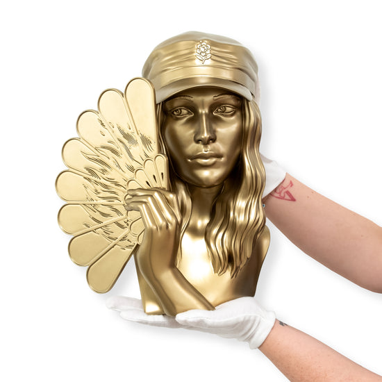 Shepard Fairey: Fan the Flames (Gold) Edition