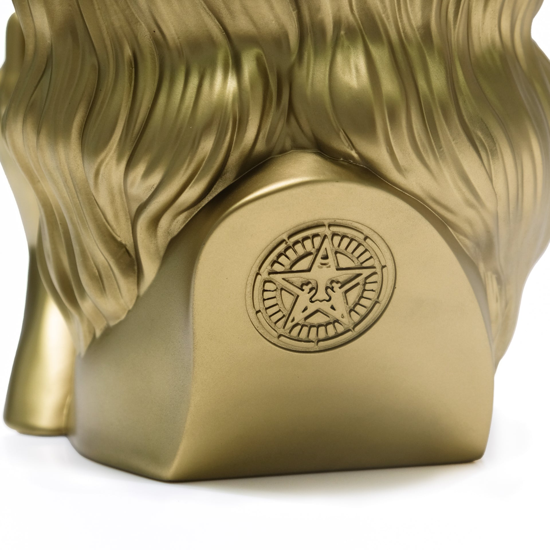 Shepard Fairey: Fan the Flames (Gold) Edition