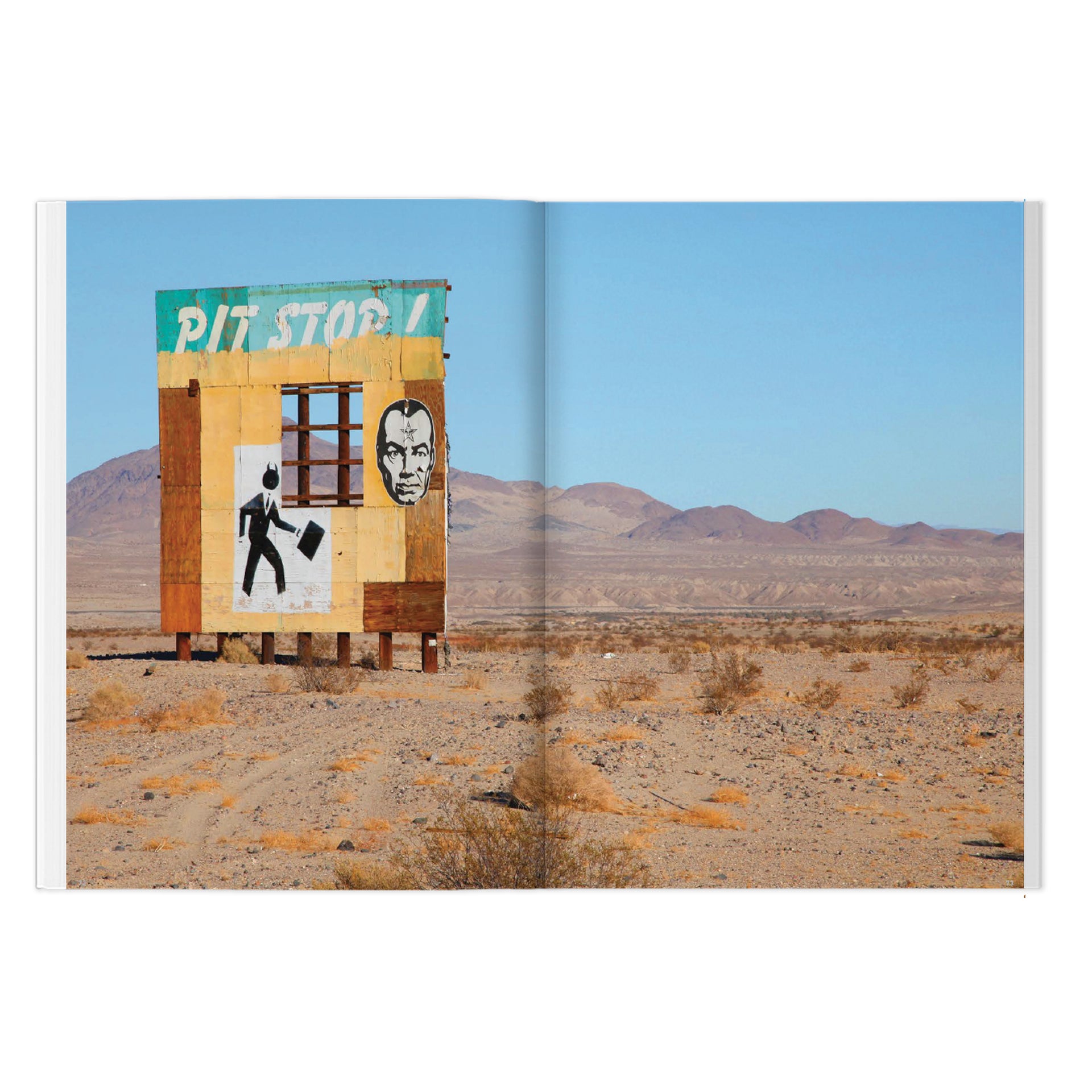 Shepard Fairey: Weathered Book