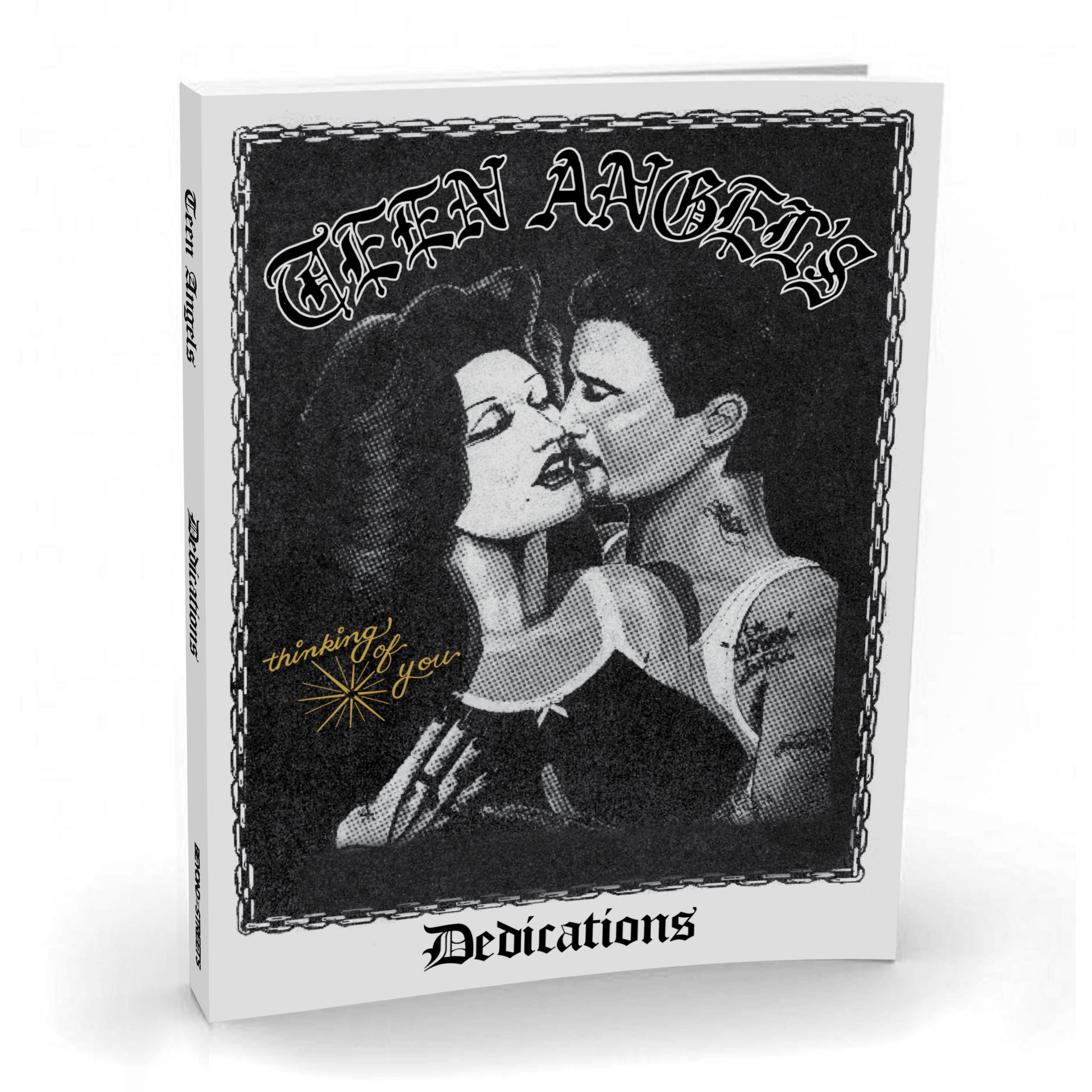 Teen Angel's: Dedications Book