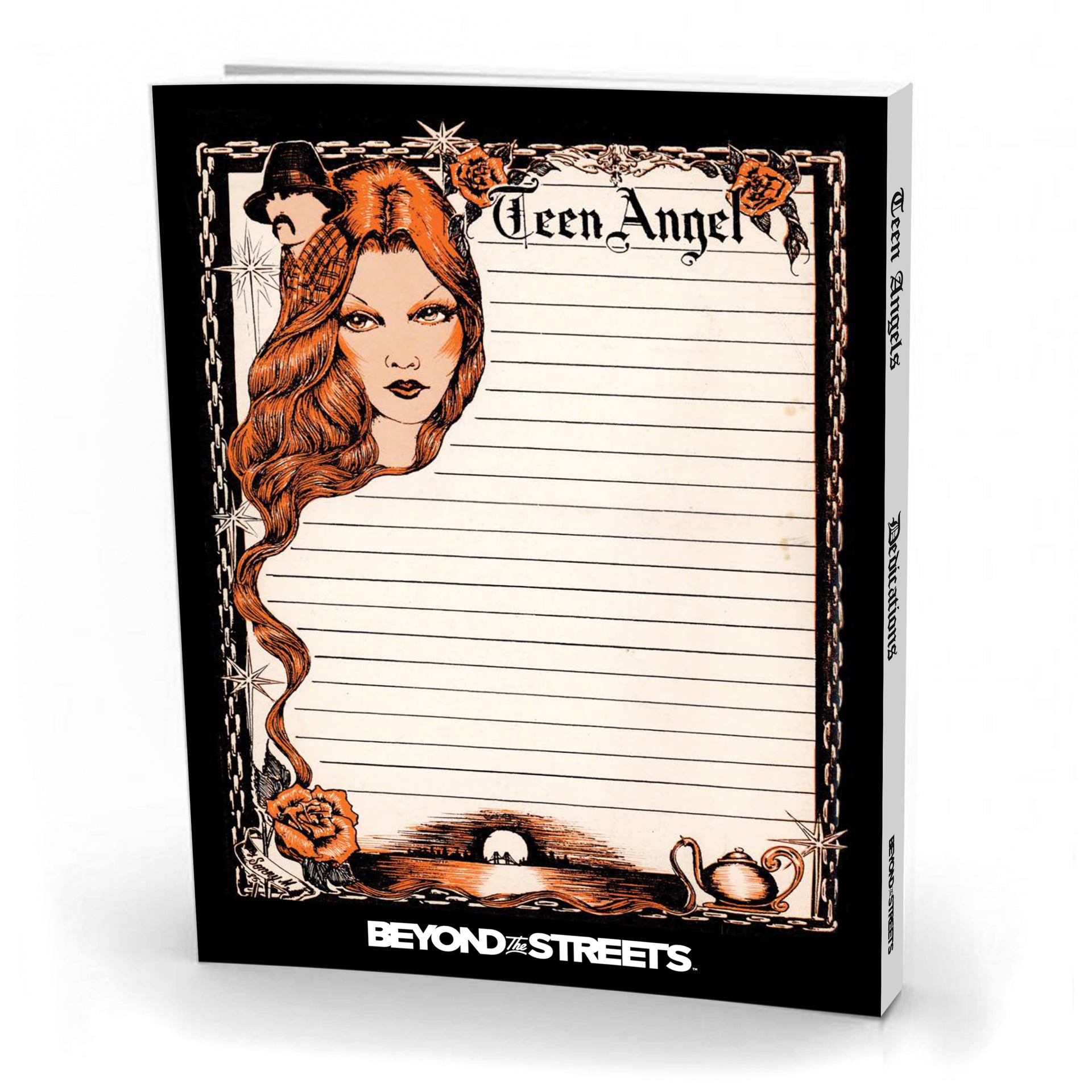Teen Angel's: Dedications Book