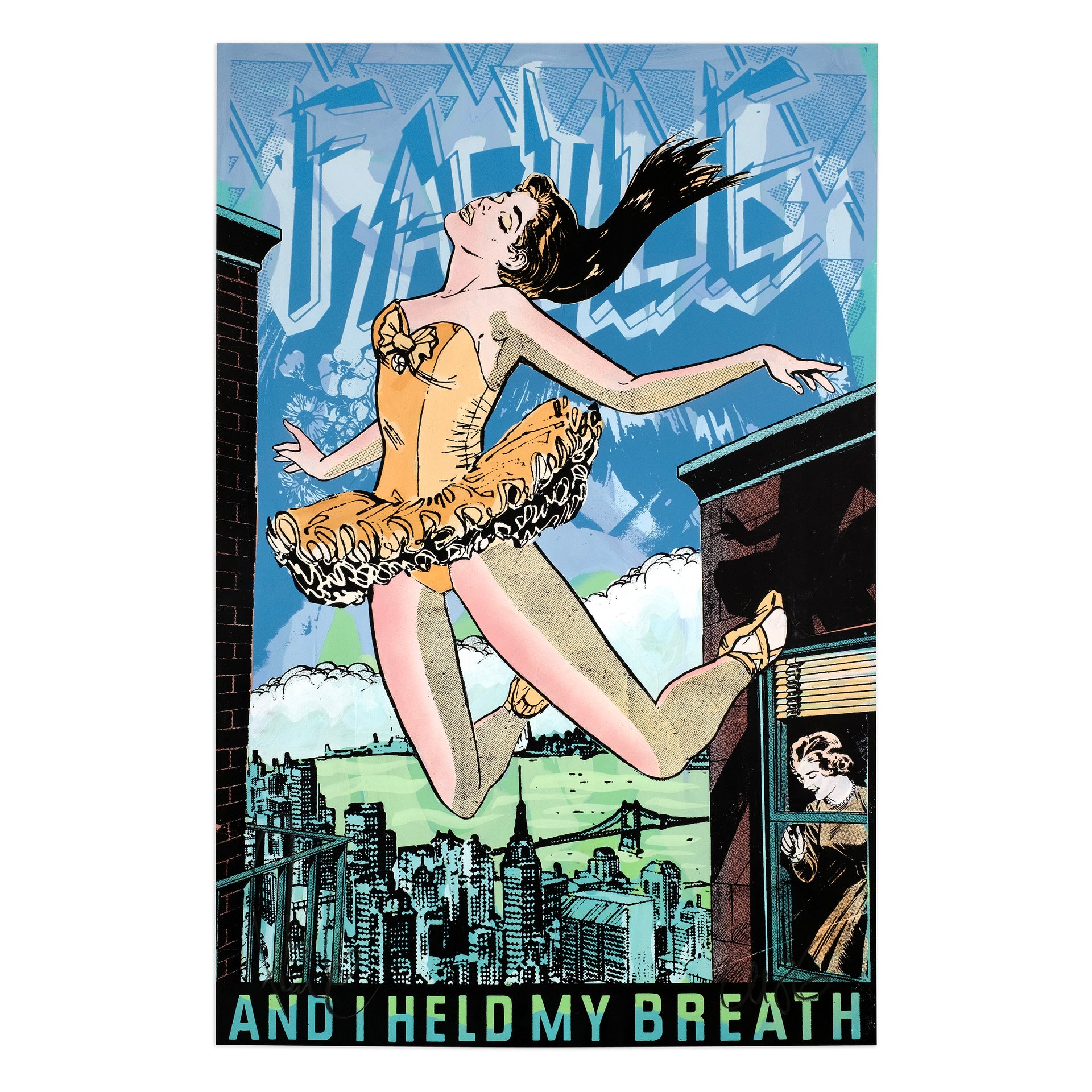 FAILE: Held My Invasion, 2024